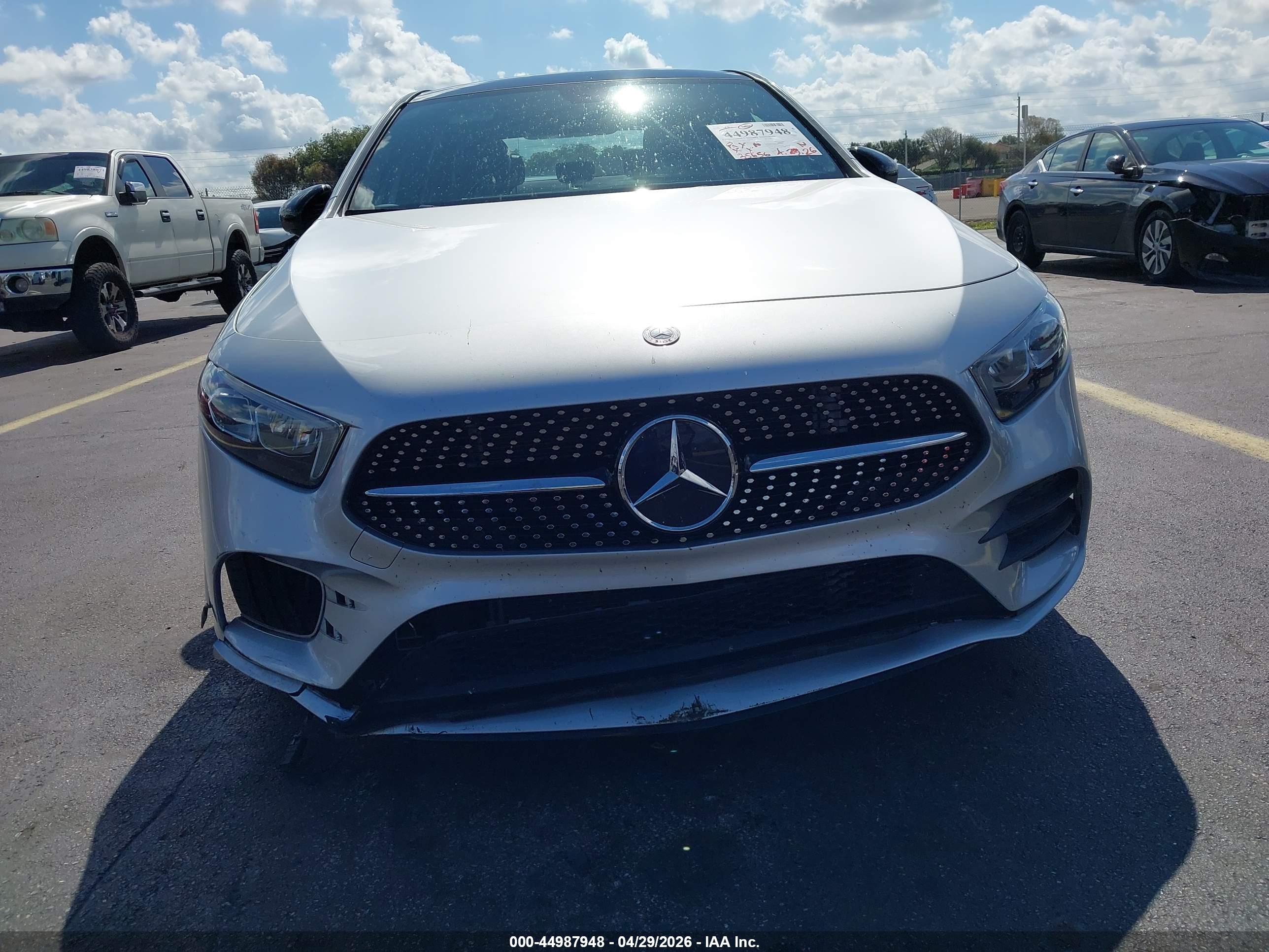MERCEDES-BENZ A image 6