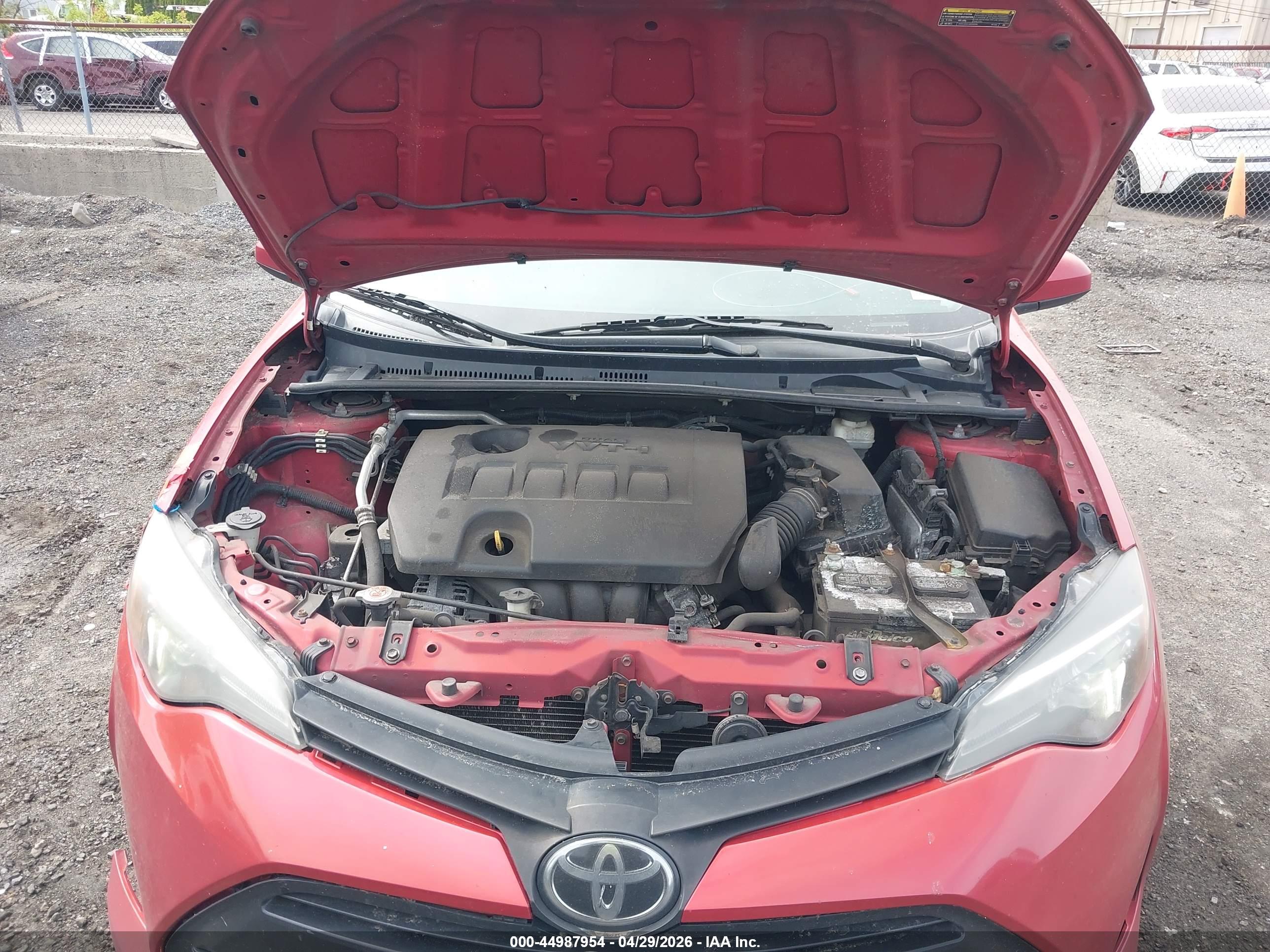TOYOTA COROLLA image 10