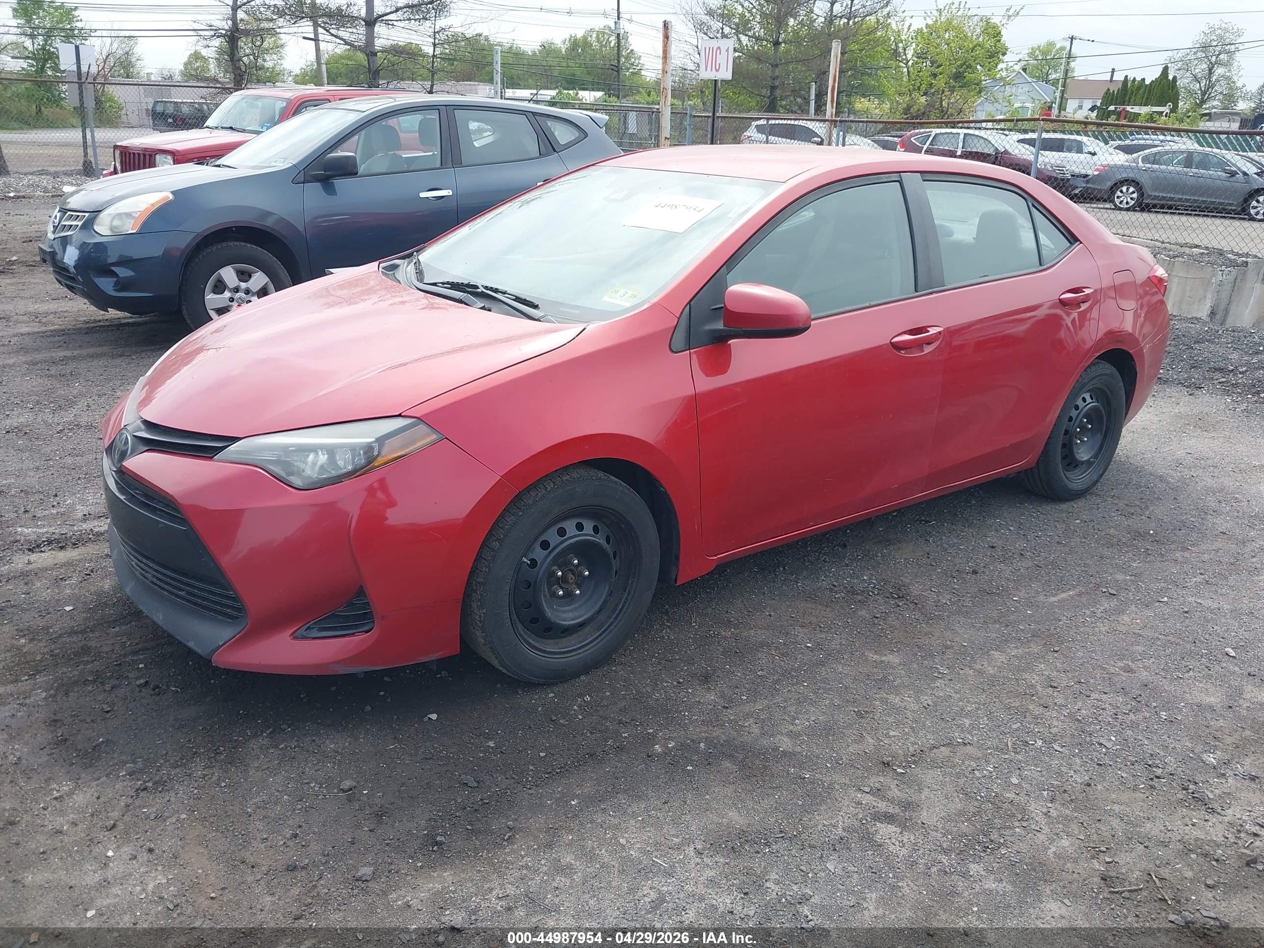 TOYOTA COROLLA image 2