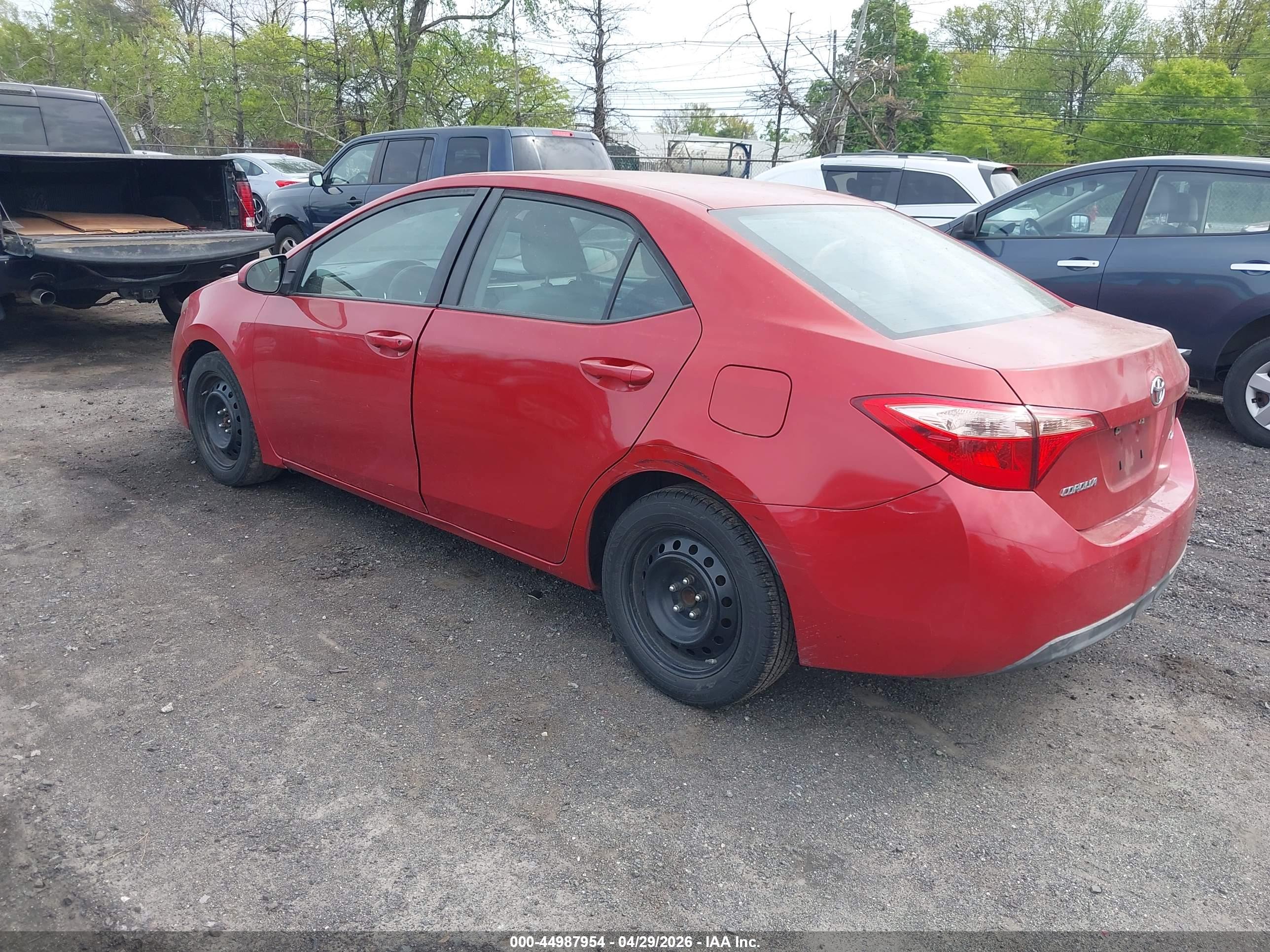 TOYOTA COROLLA image 3