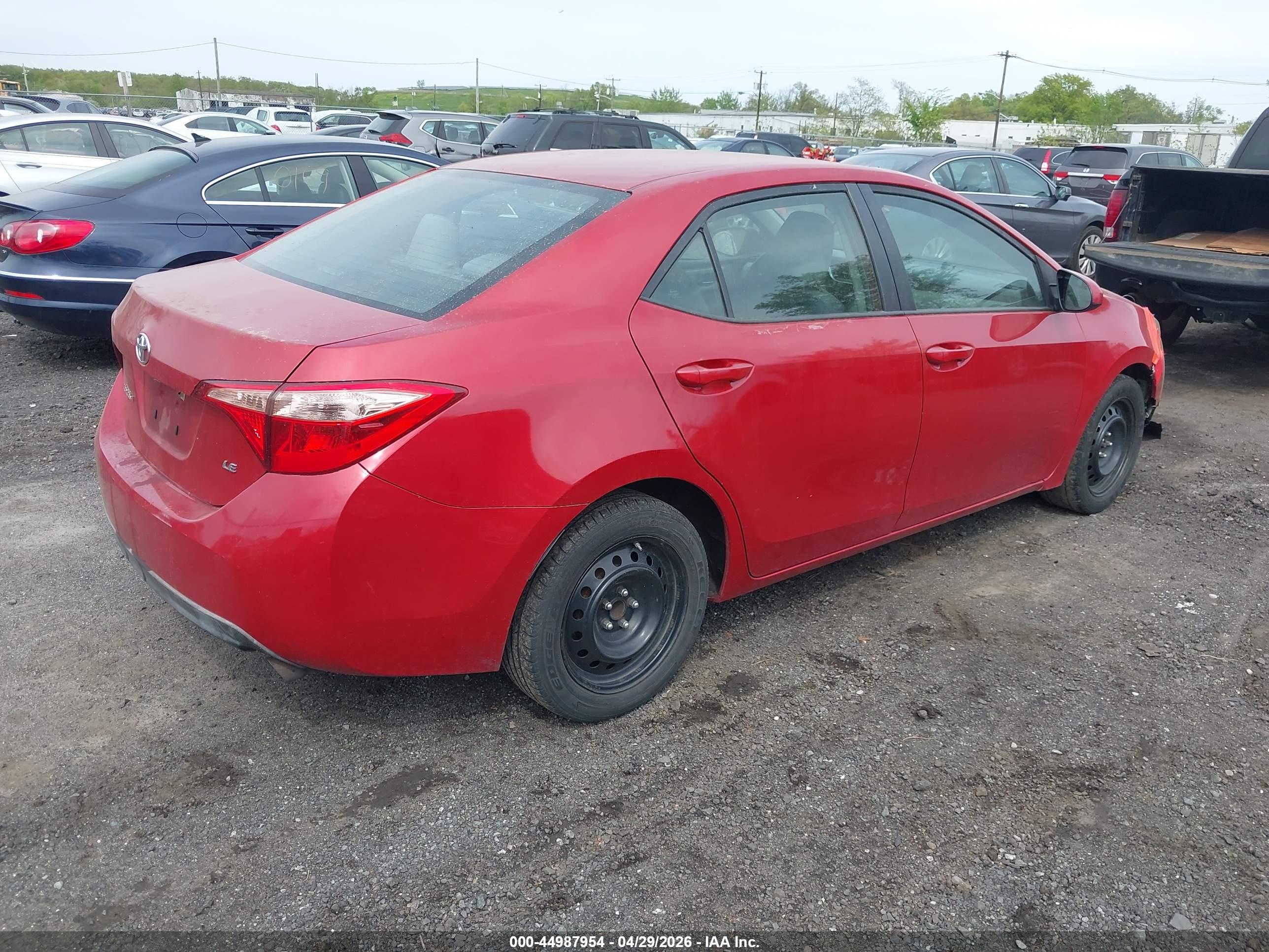 TOYOTA COROLLA image 4