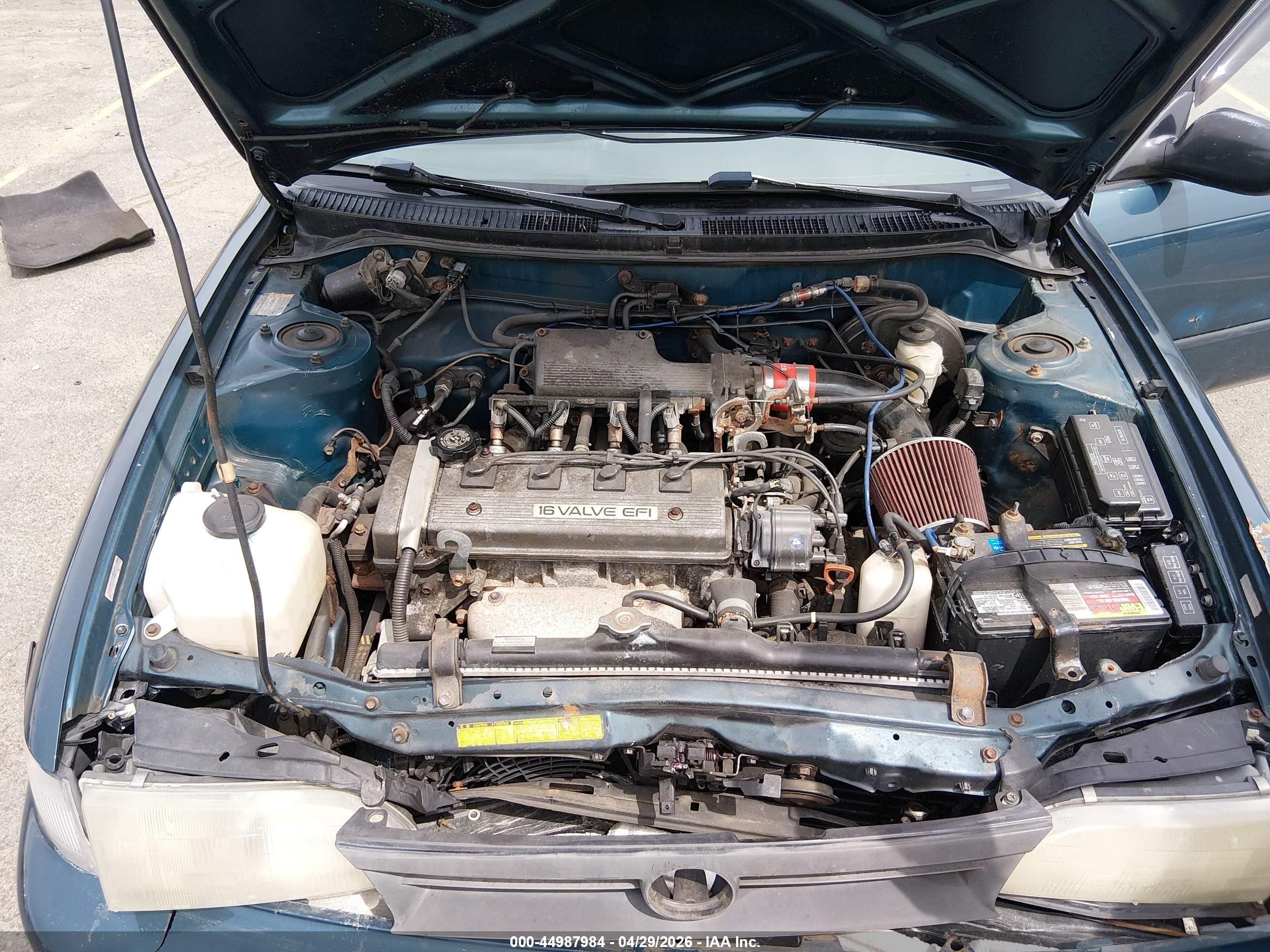 TOYOTA COROLLA image 10