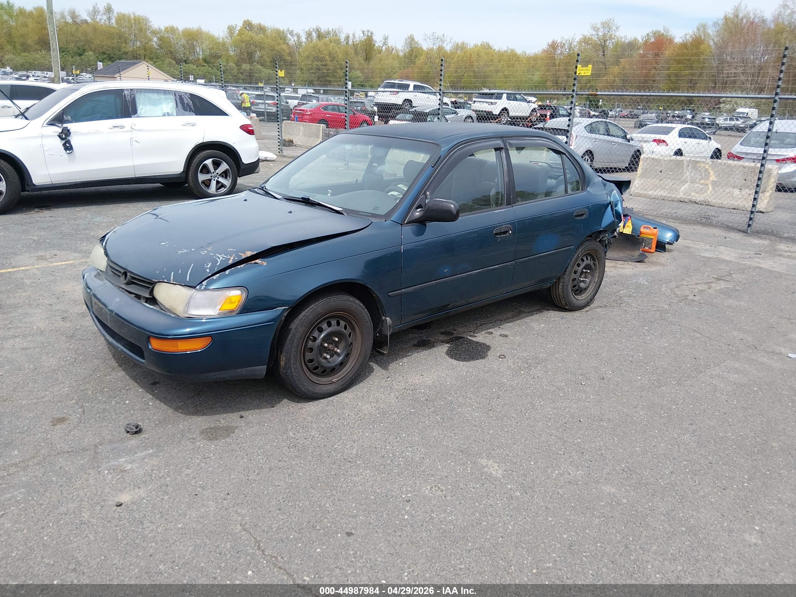 TOYOTA COROLLA image 2