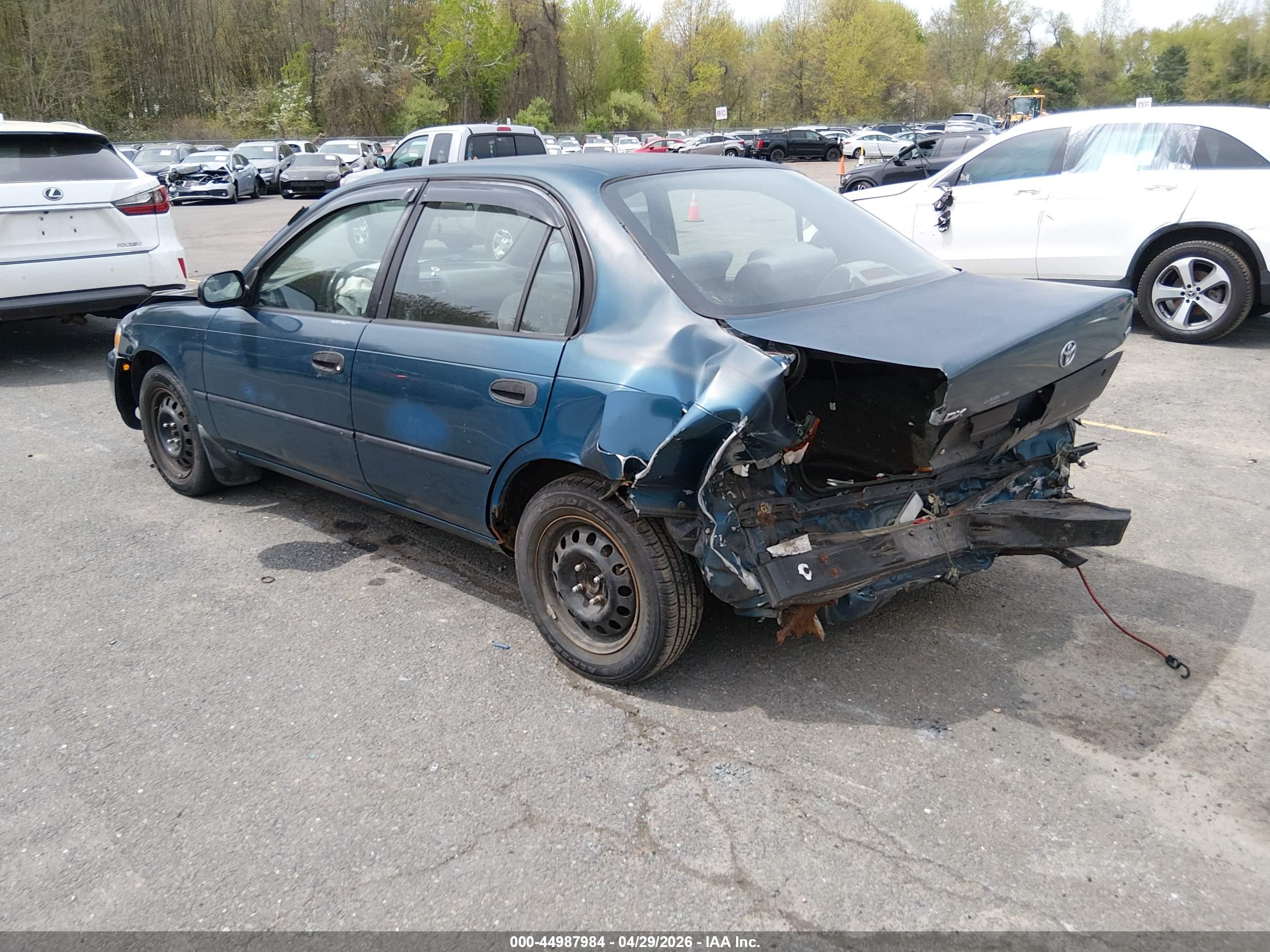 TOYOTA COROLLA image 3