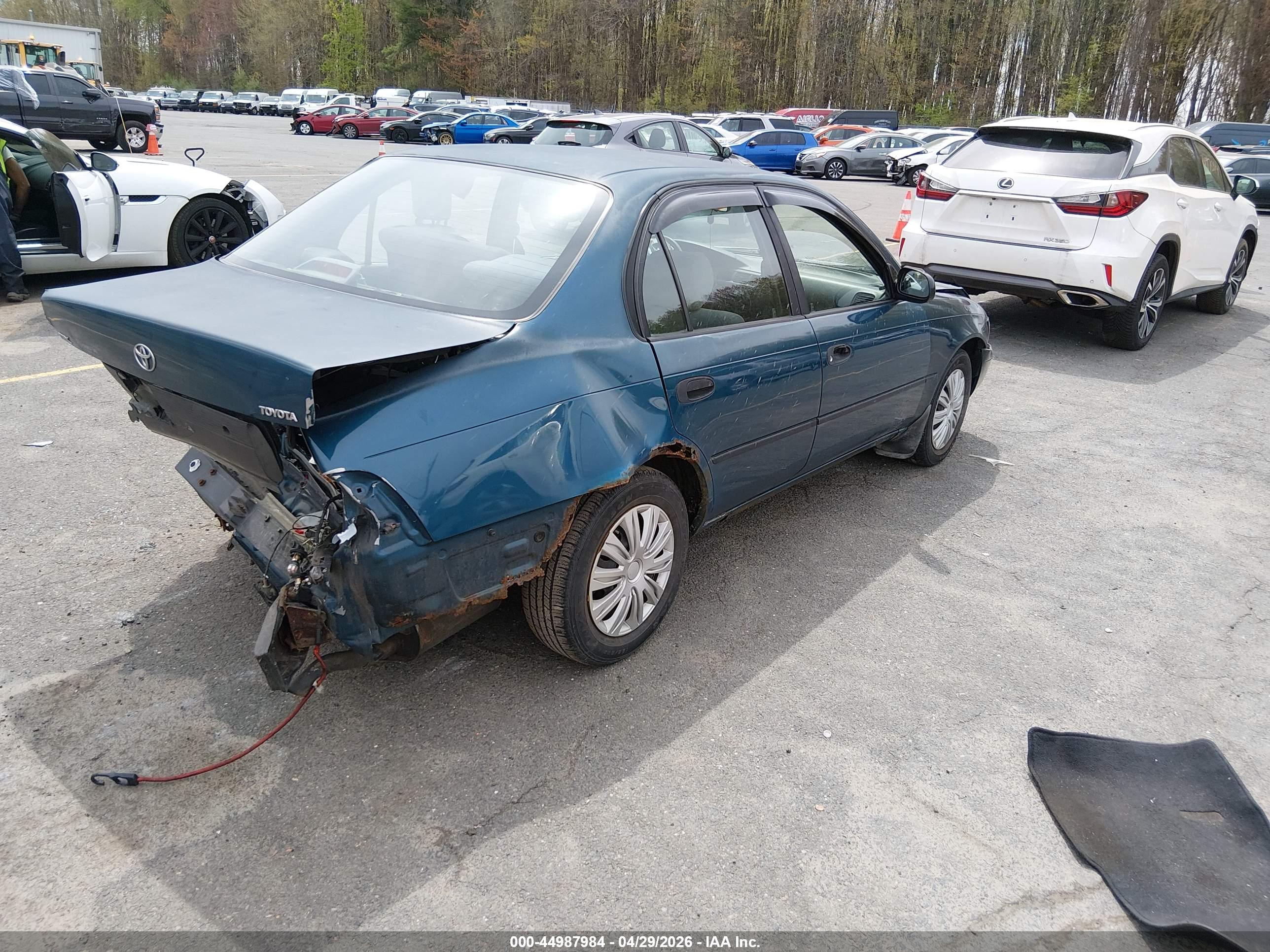 TOYOTA COROLLA image 4