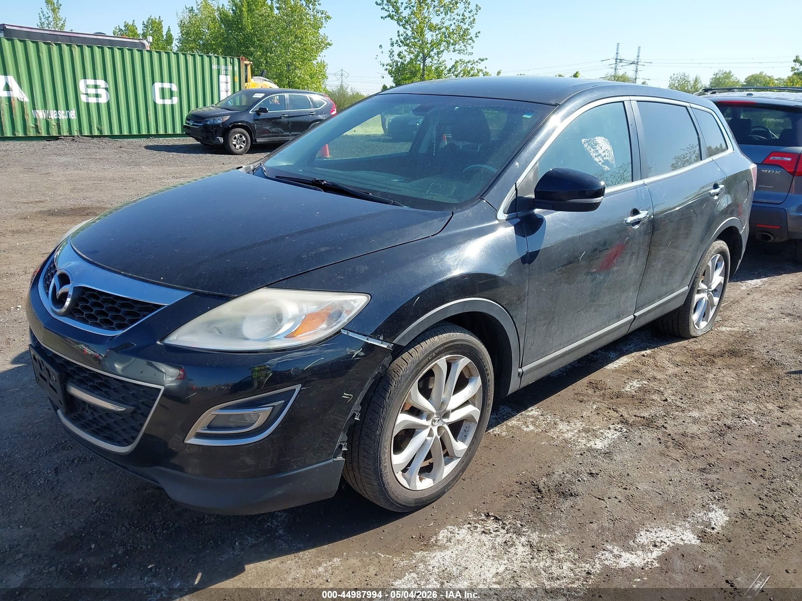 MAZDA CX-9 image 2