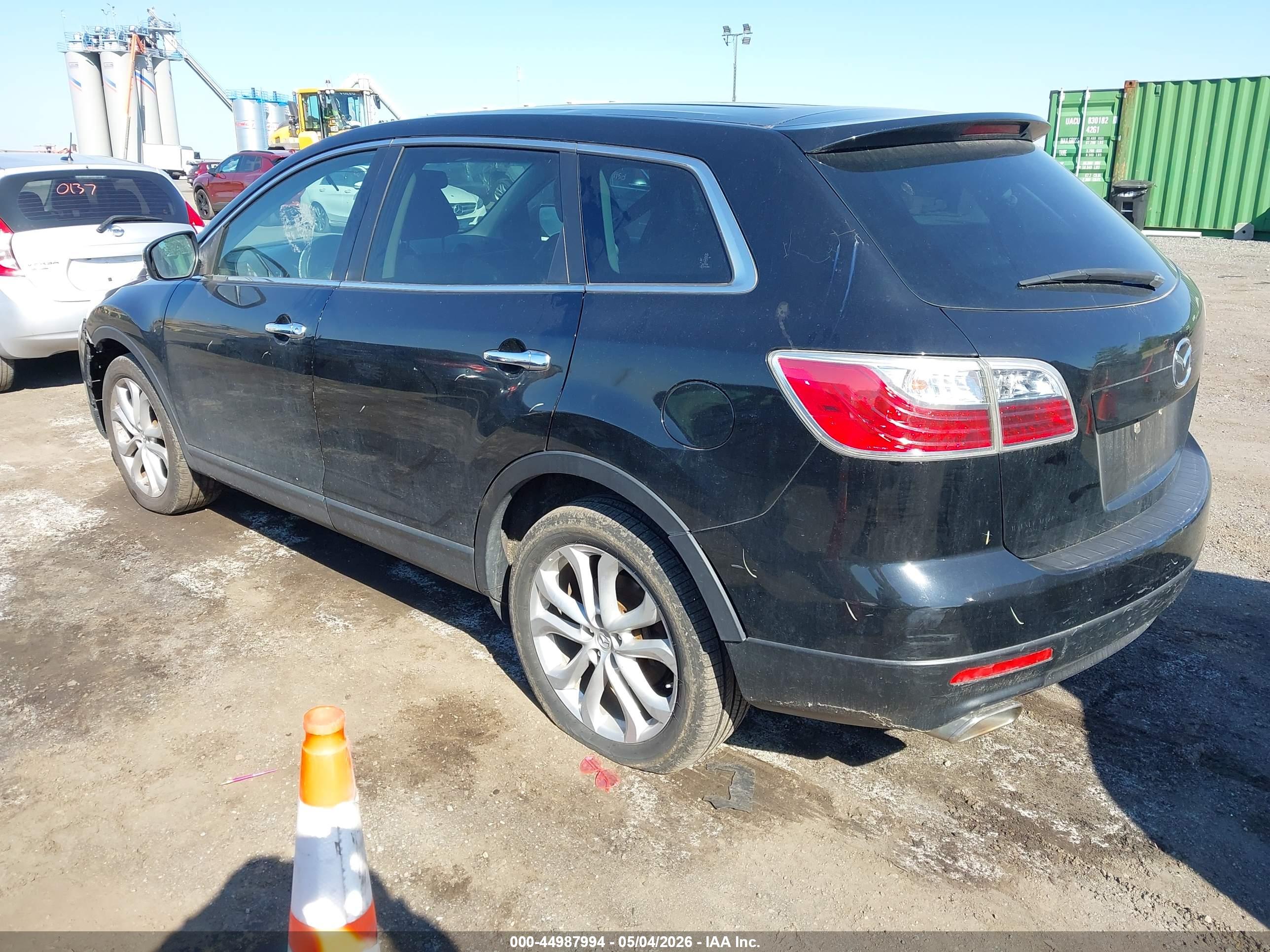 MAZDA CX-9 image 3