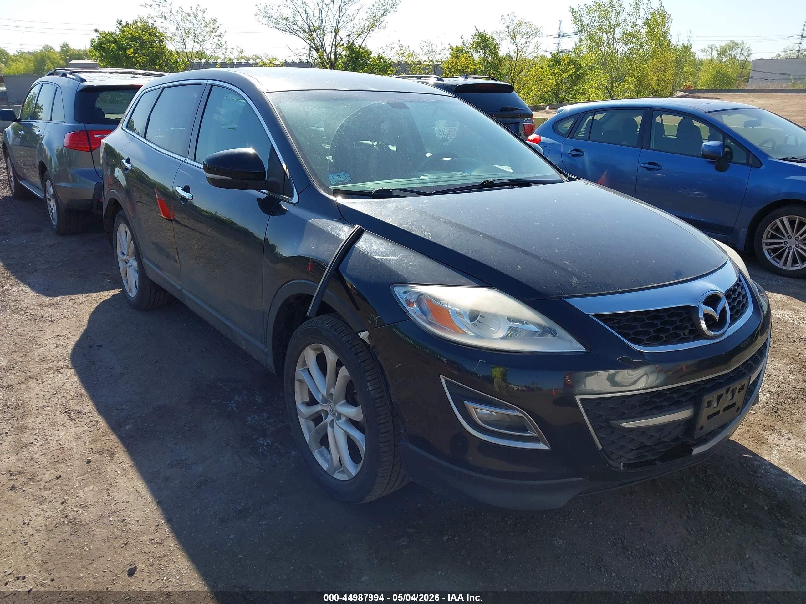 MAZDA CX-9 image 6