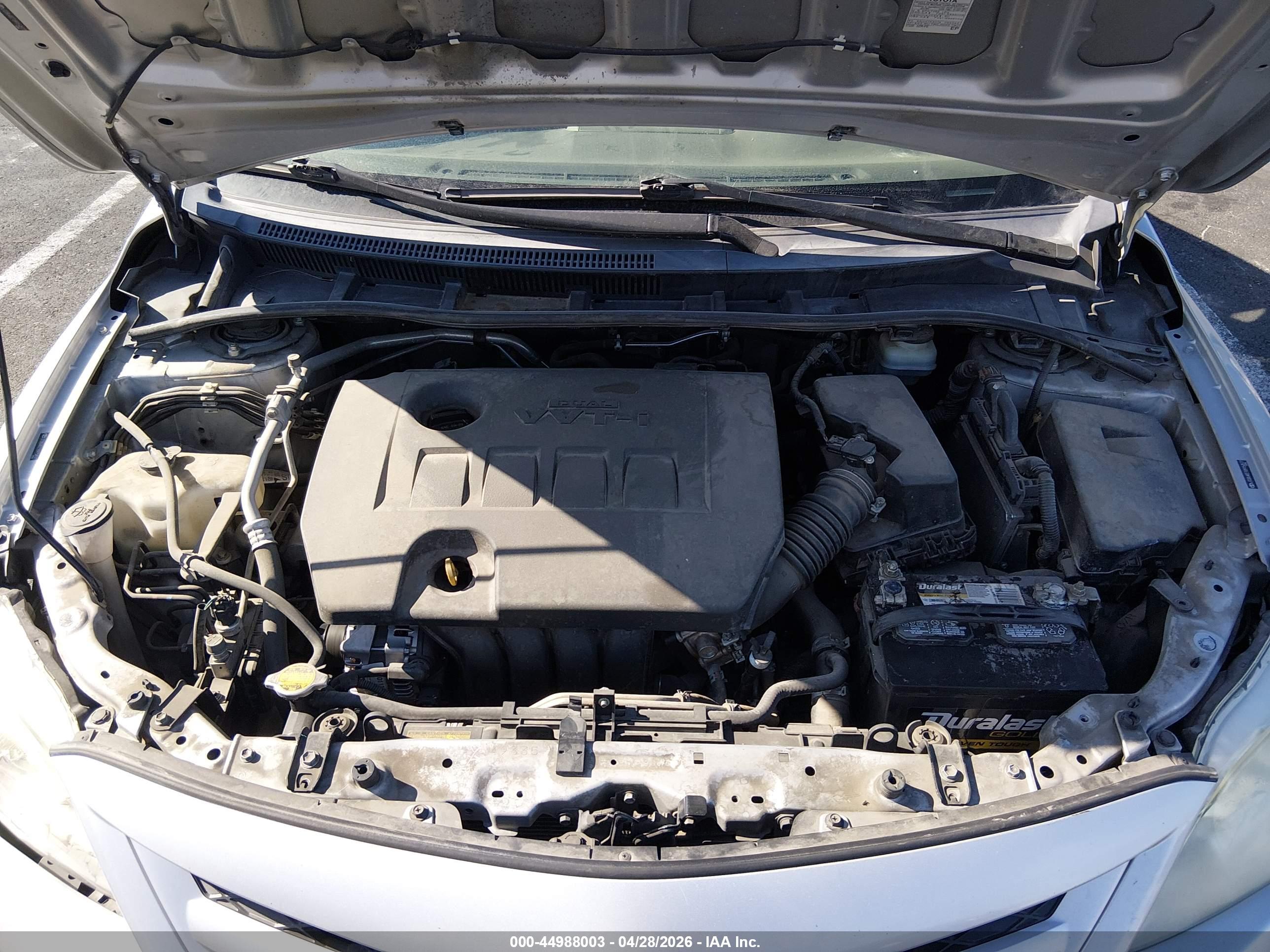 TOYOTA COROLLA image 10