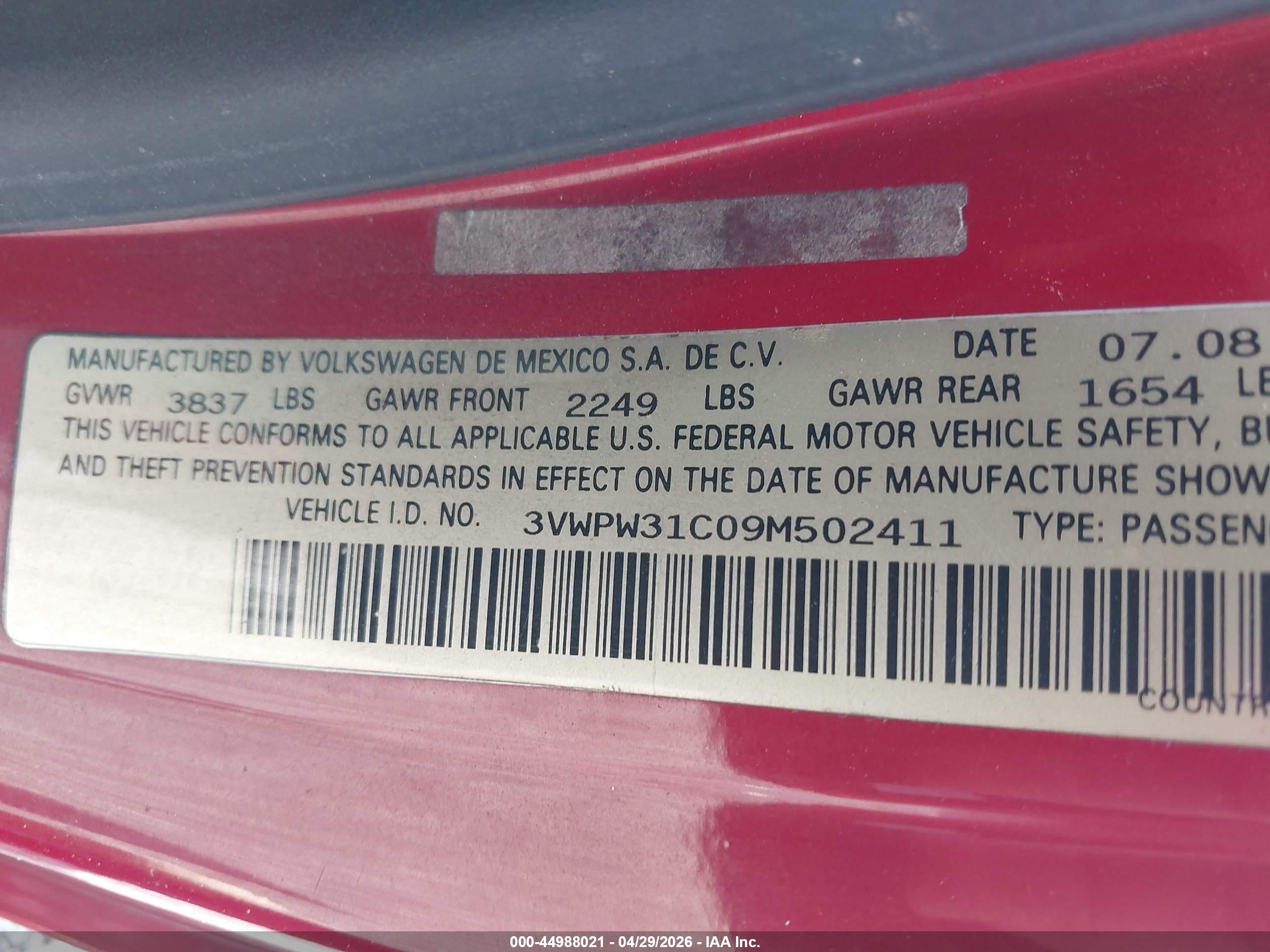 VOLKSWAGEN NEW image 9