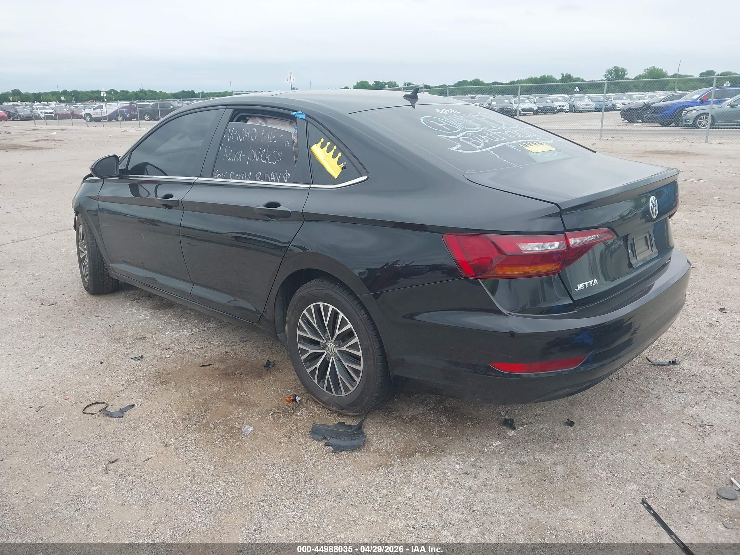 VOLKSWAGEN JETTA image 3