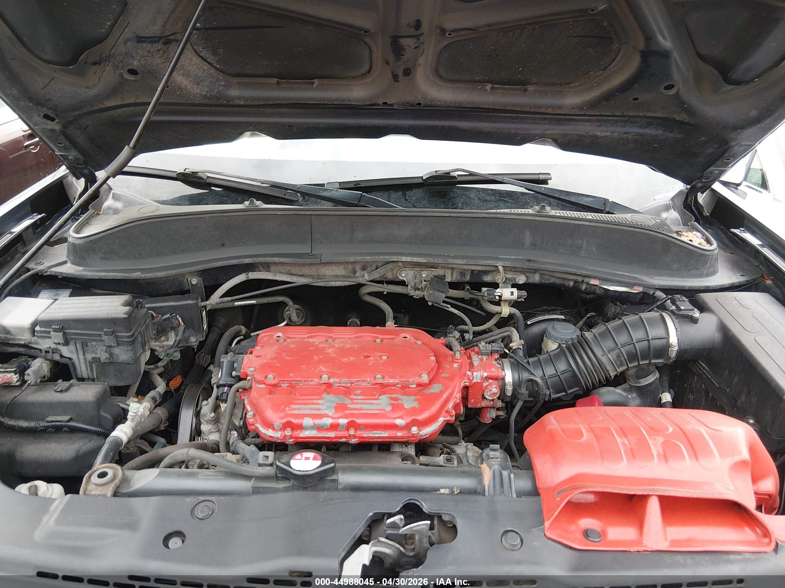 HONDA RIDGELINE image 10