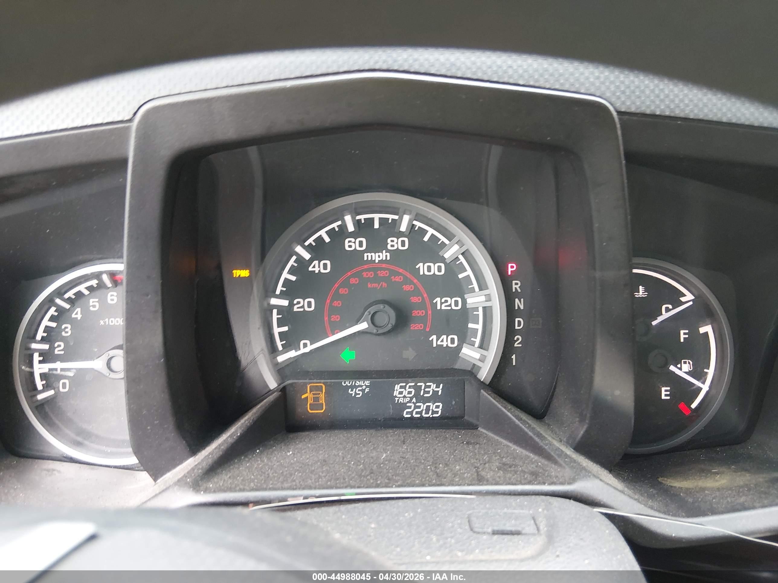 HONDA RIDGELINE image 7