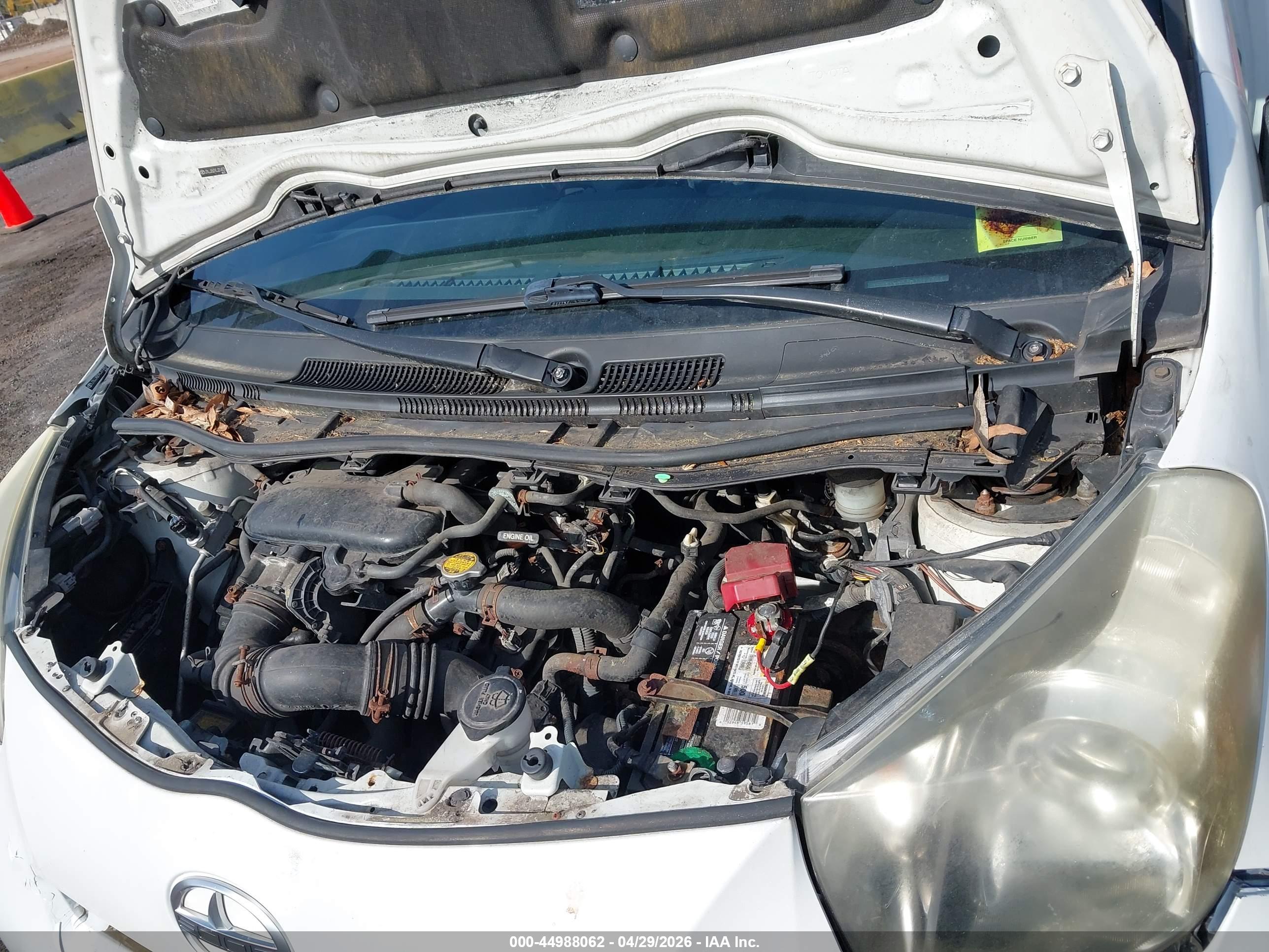 SCION IQ image 10