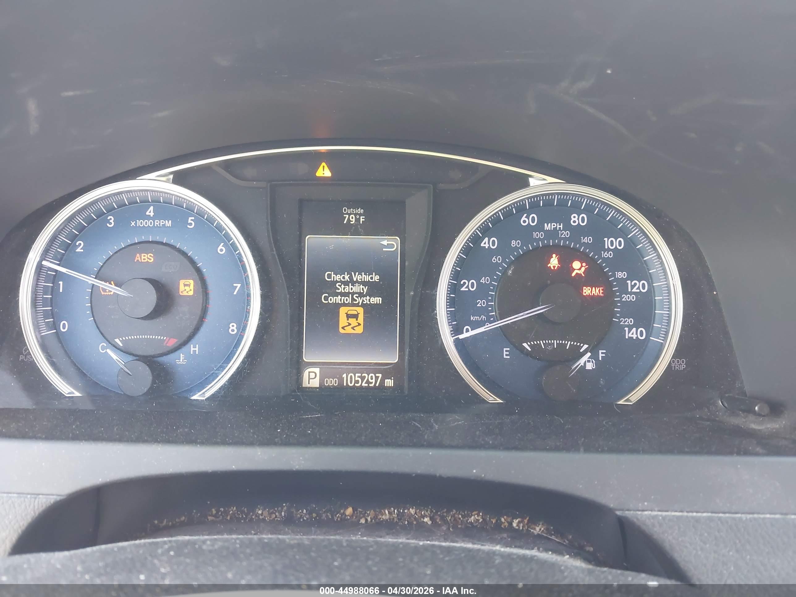 TOYOTA CAMRY image 7
