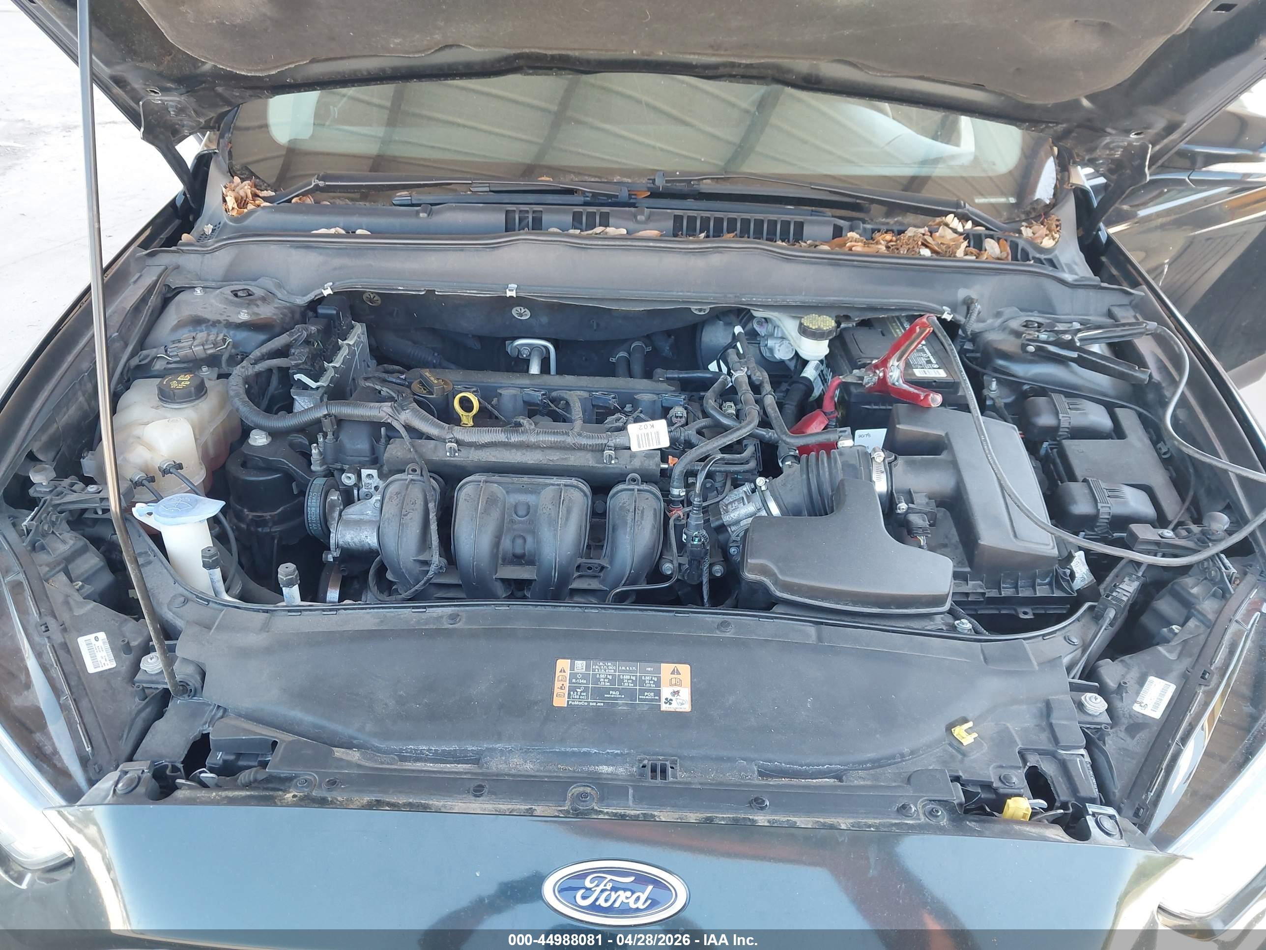 FORD FUSION image 10