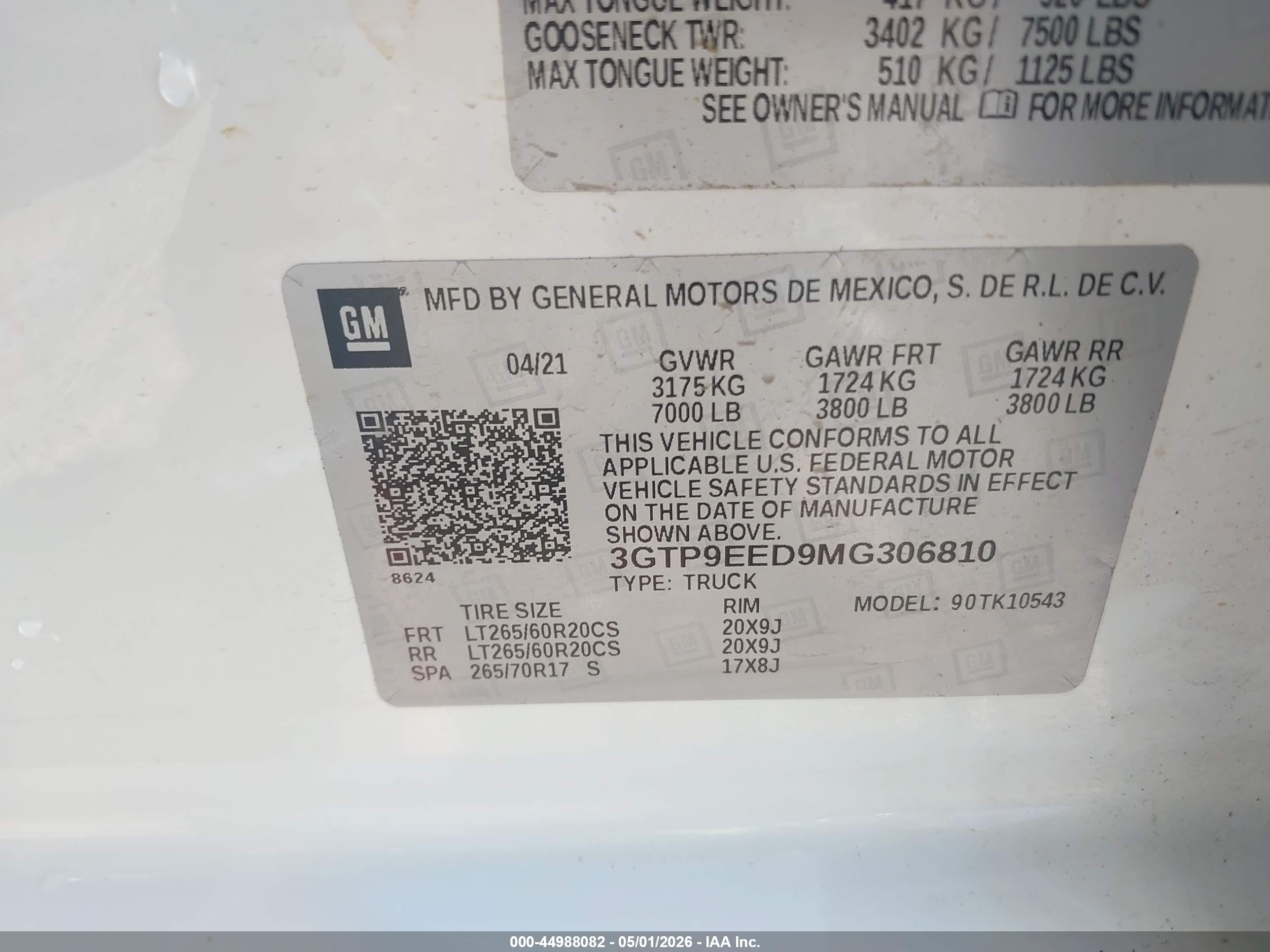 GMC SIERRA image 9
