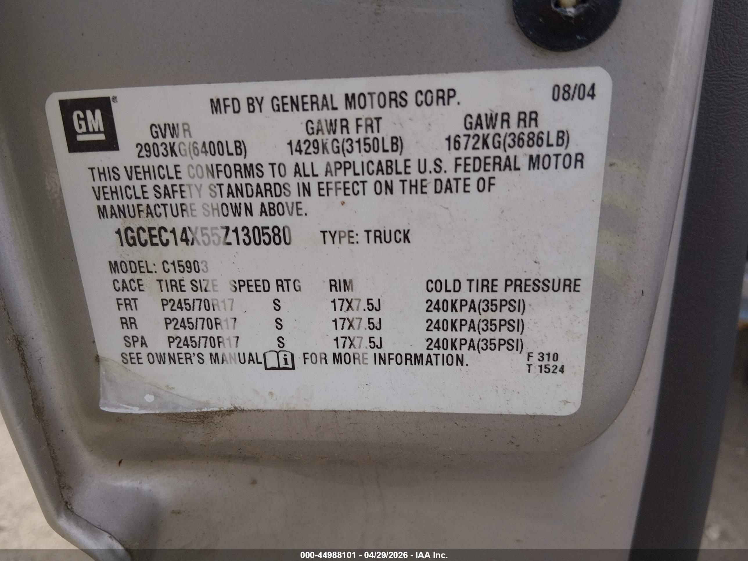 CHEVROLET SILVERADO image 9
