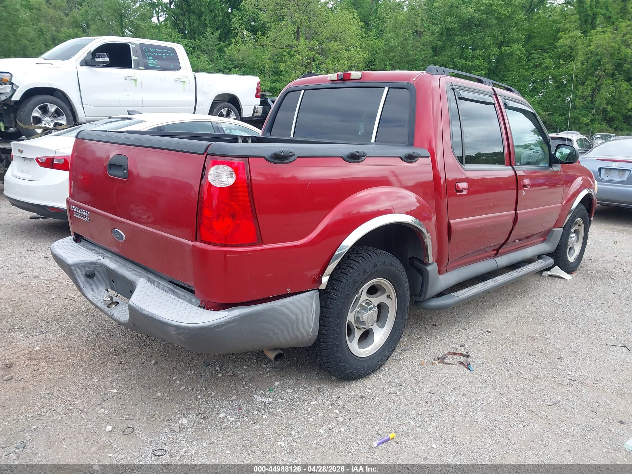 FORD EXPLORER image 4