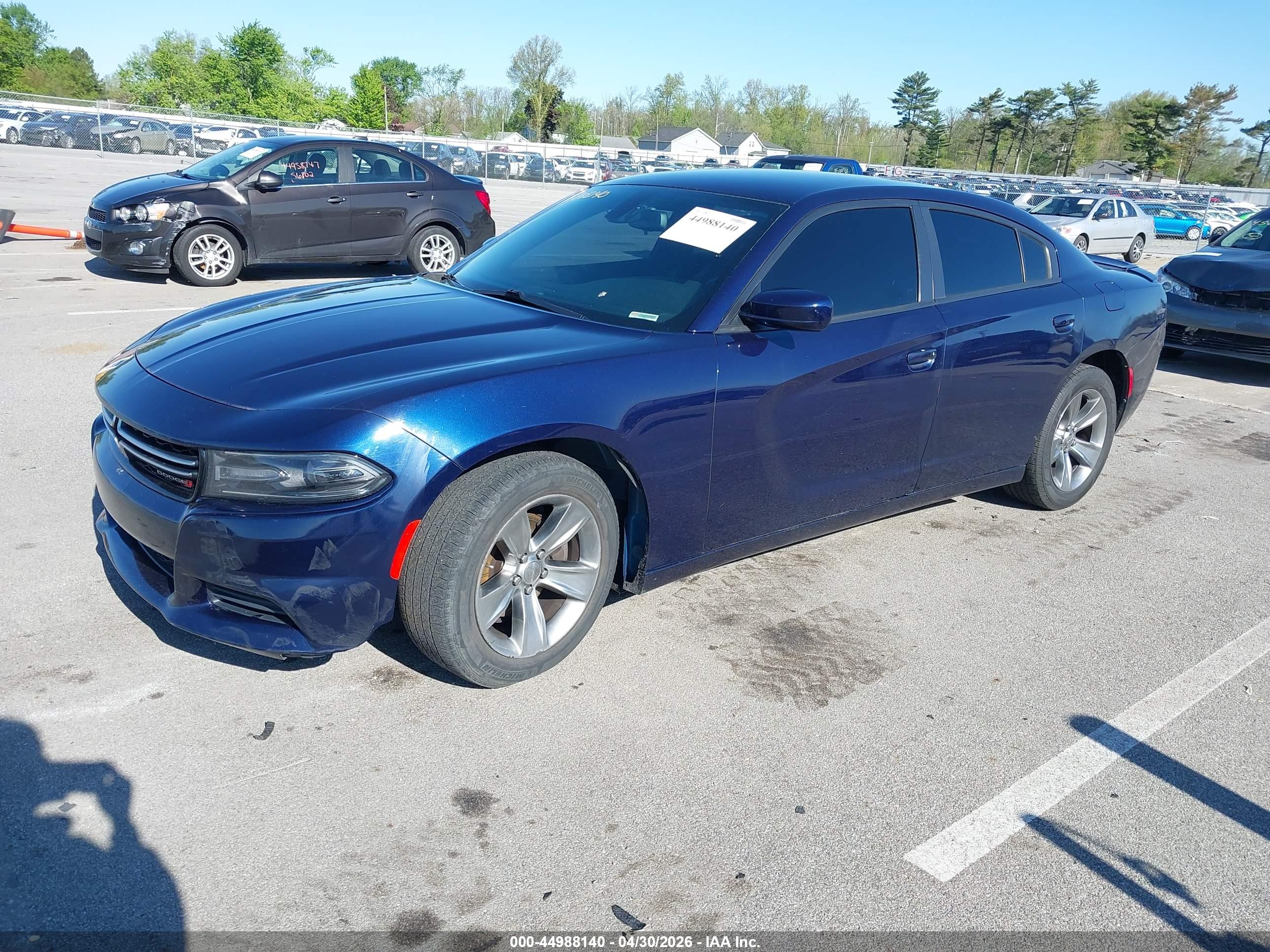 DODGE CHARGER image 2