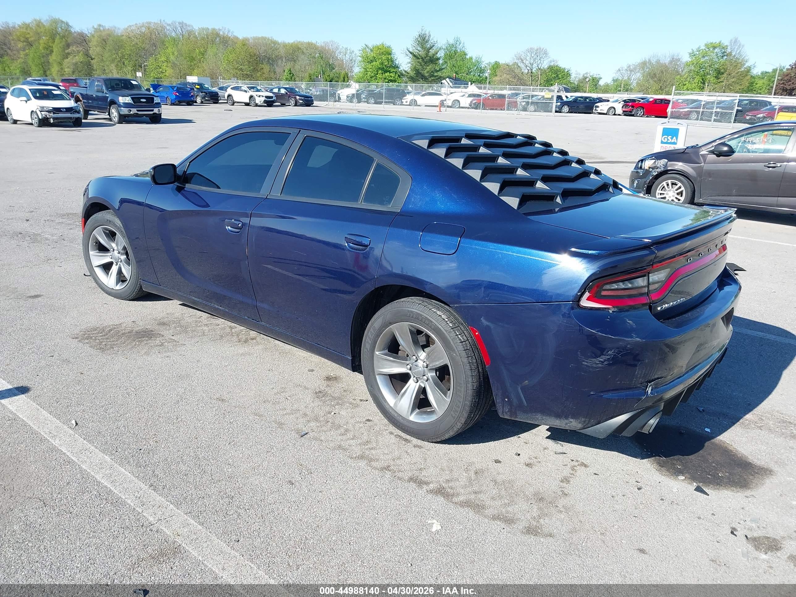 DODGE CHARGER image 3