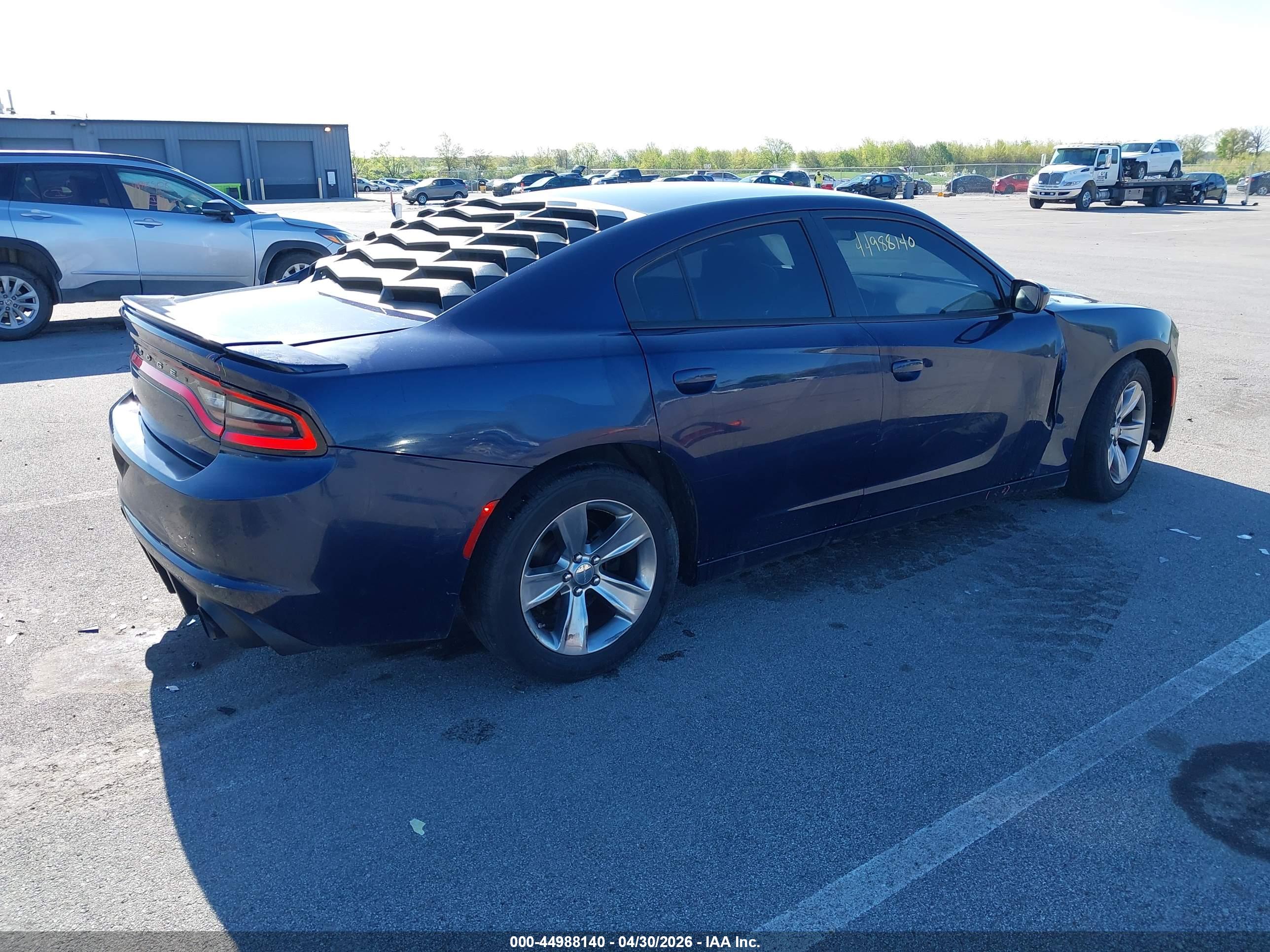 DODGE CHARGER image 4