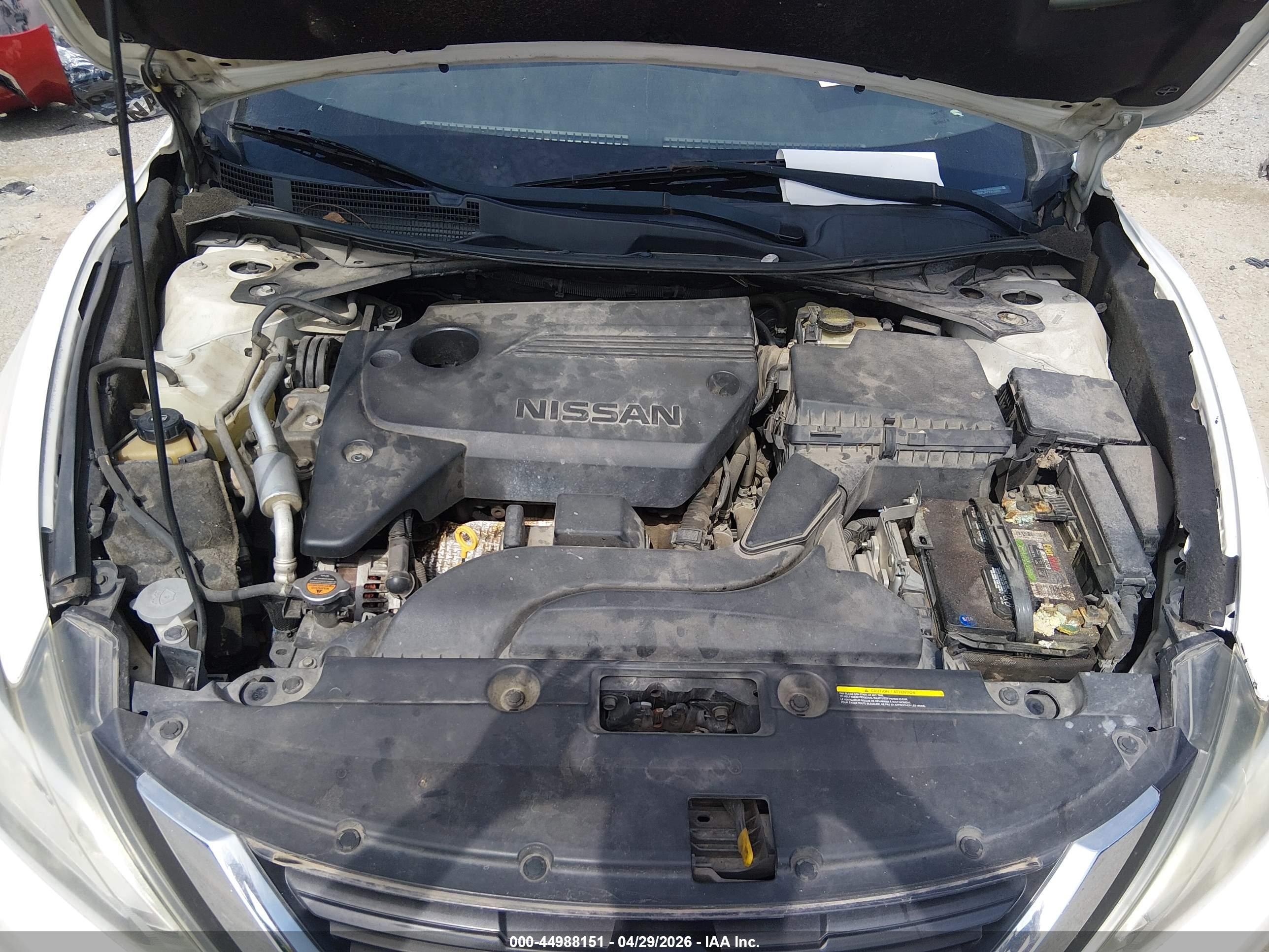NISSAN ALTIMA image 10
