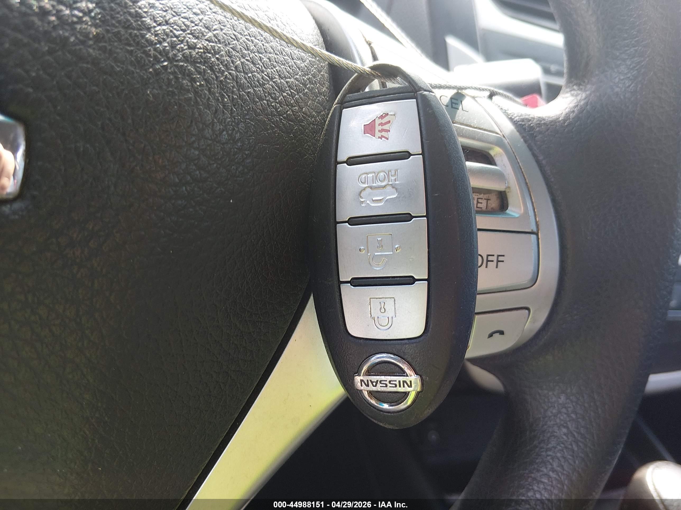 NISSAN ALTIMA image 11