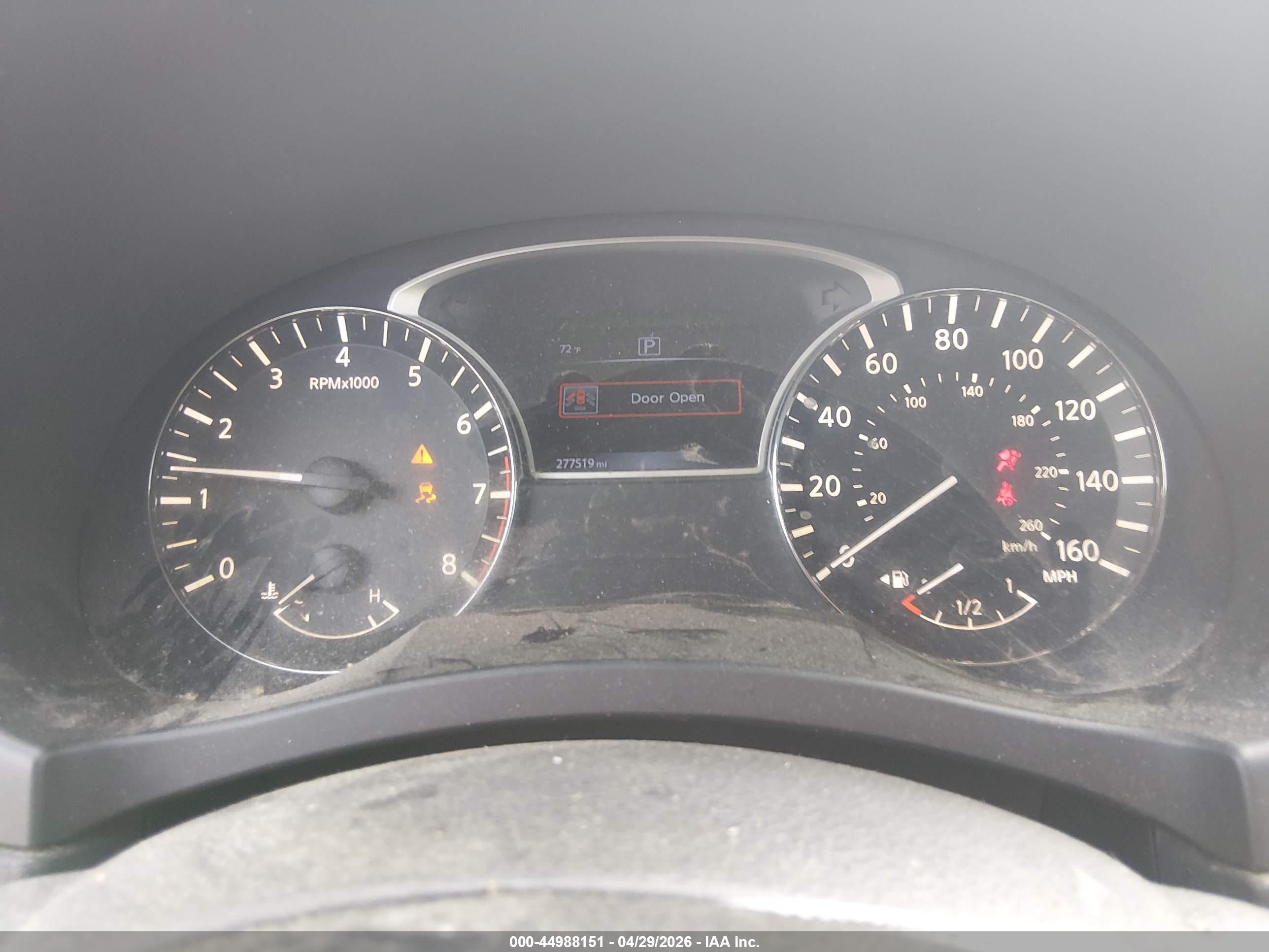 NISSAN ALTIMA image 7