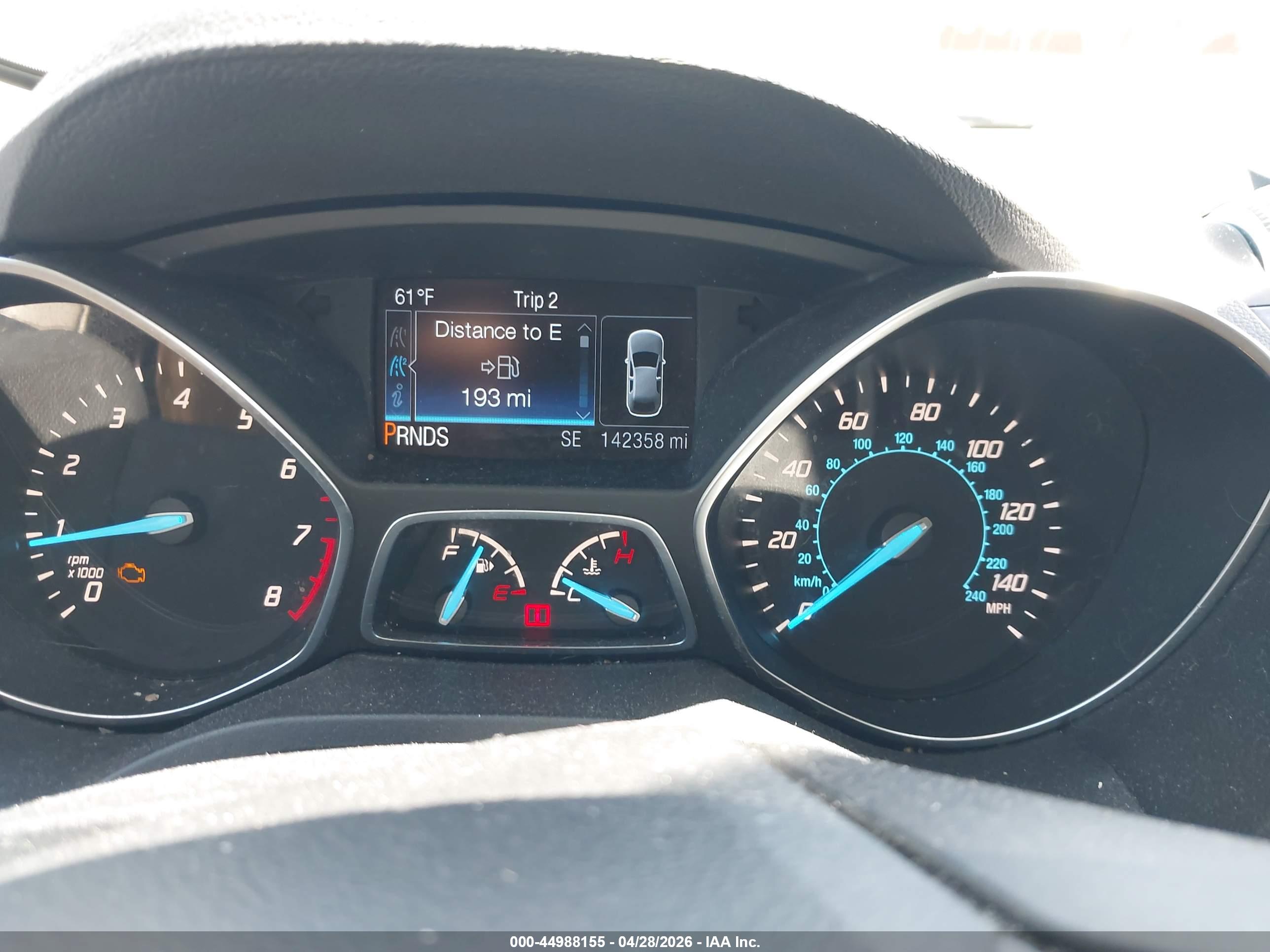 FORD ESCAPE image 7