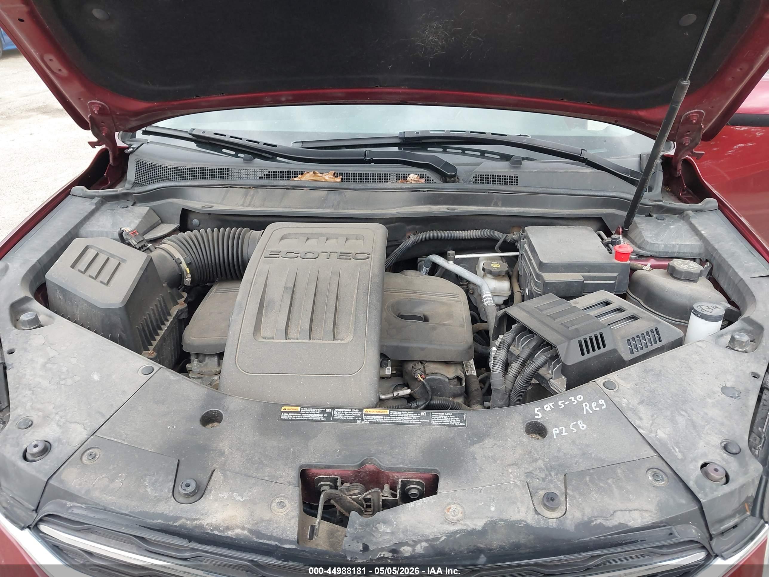 CHEVROLET EQUINOX image 10