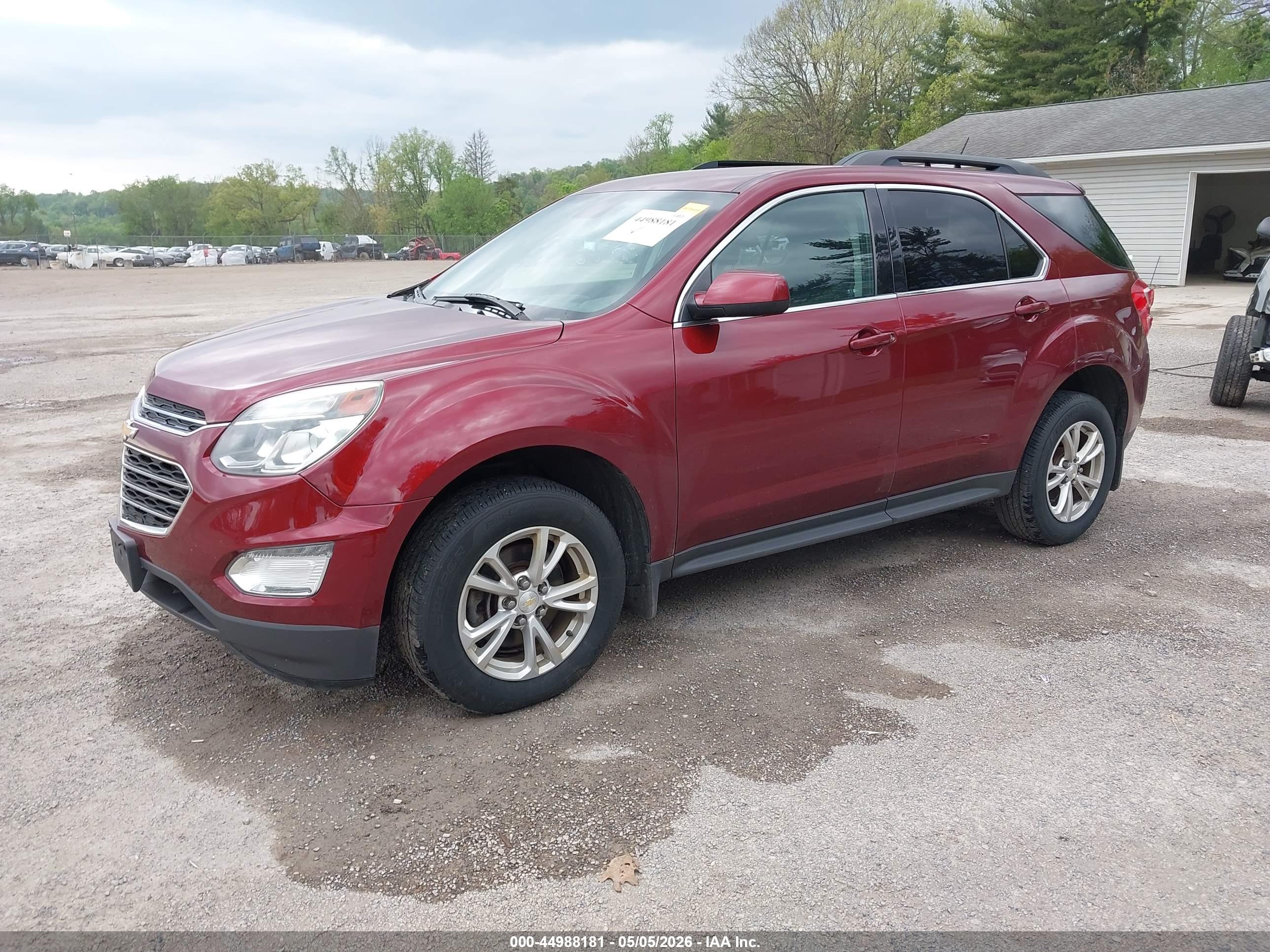 CHEVROLET EQUINOX image 2