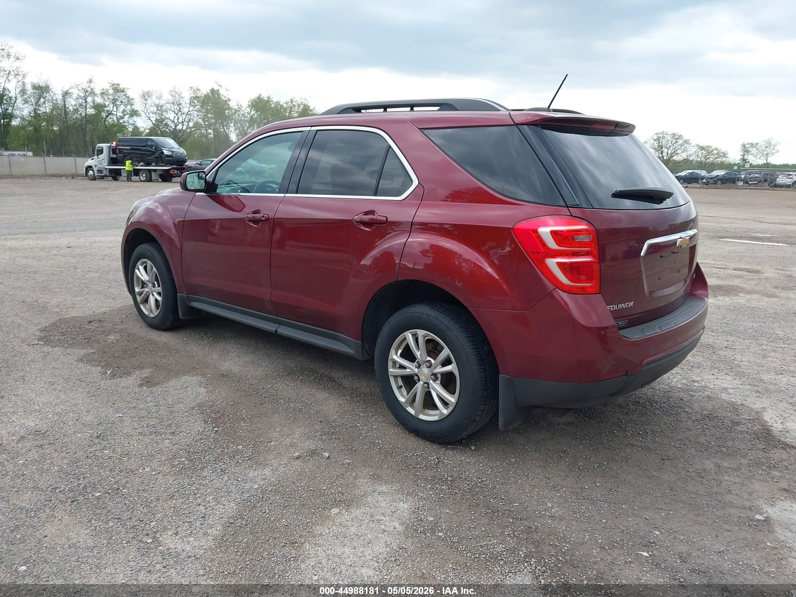 CHEVROLET EQUINOX image 3