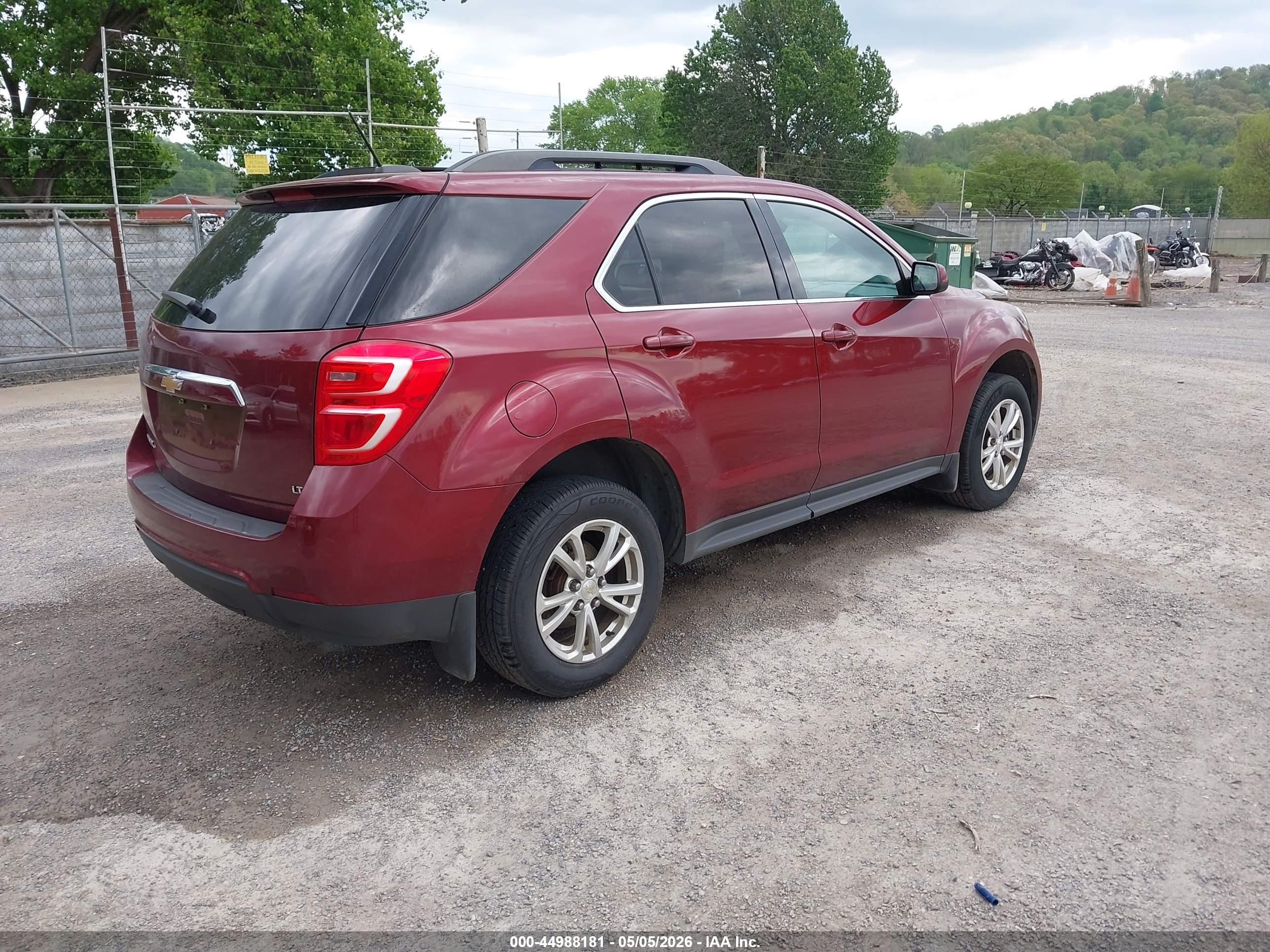 CHEVROLET EQUINOX image 4