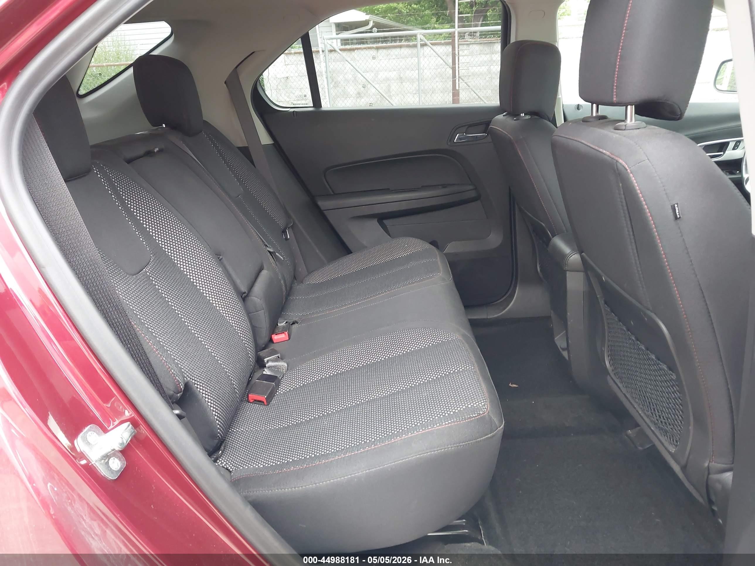 CHEVROLET EQUINOX image 8