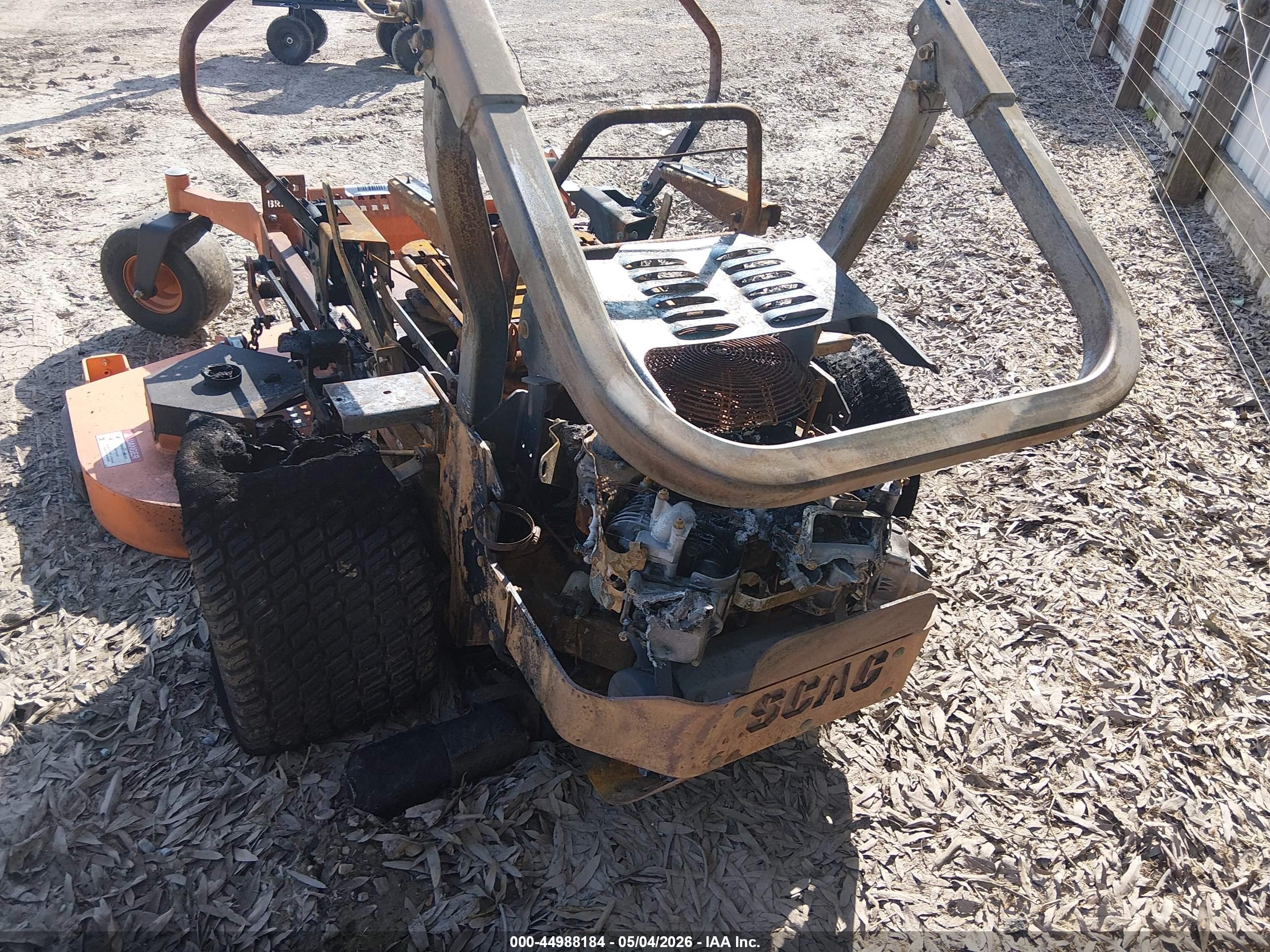 SCAG TIGER image 6