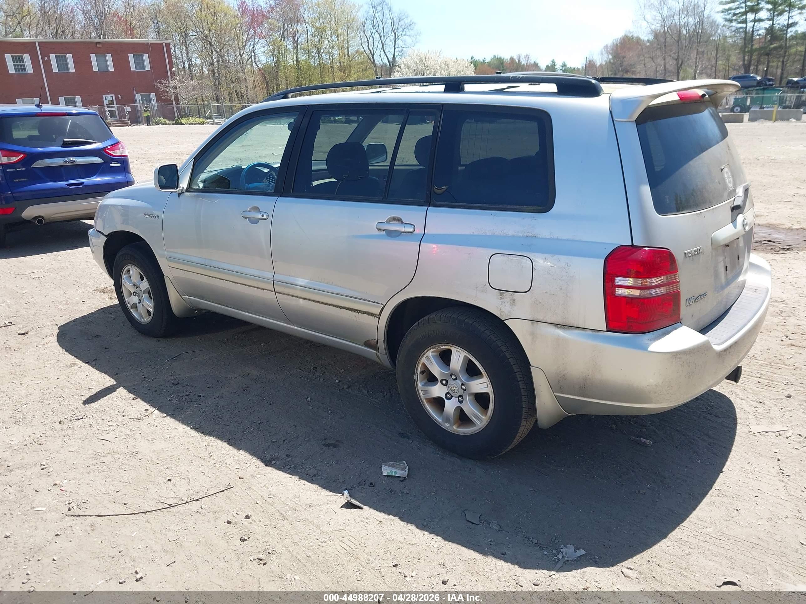 TOYOTA HIGHLANDER image 3