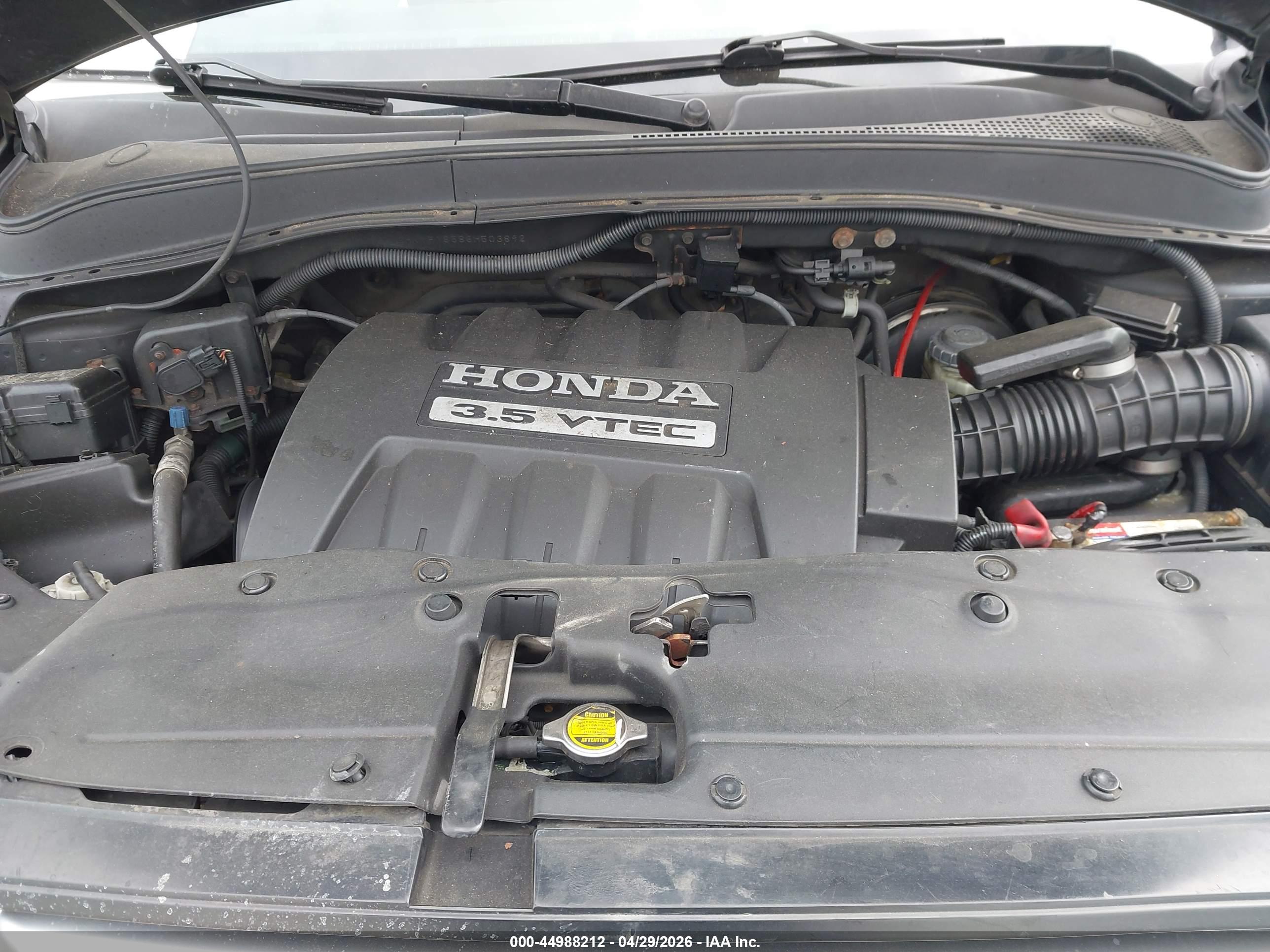 HONDA PILOT image 10