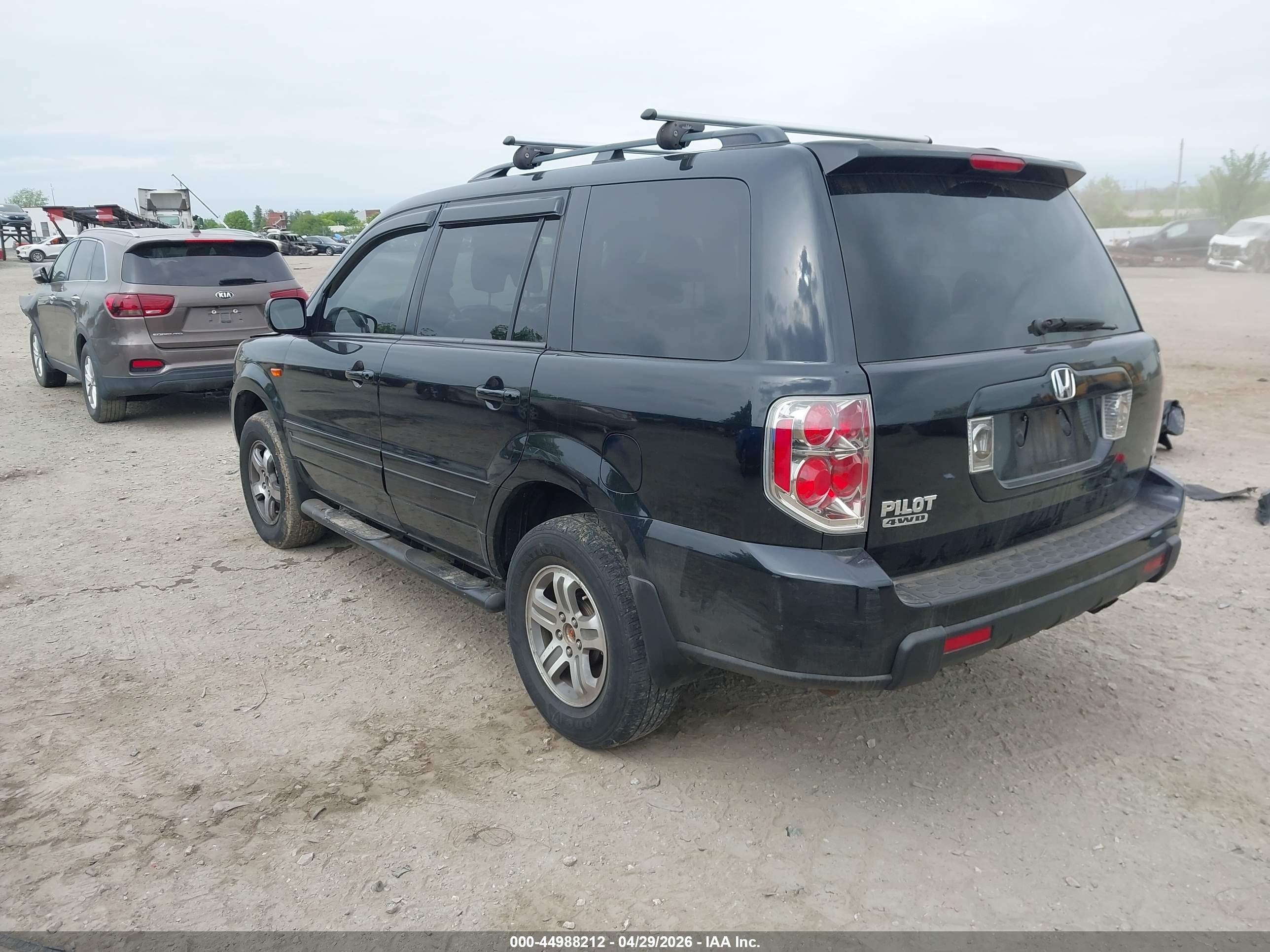 HONDA PILOT image 3