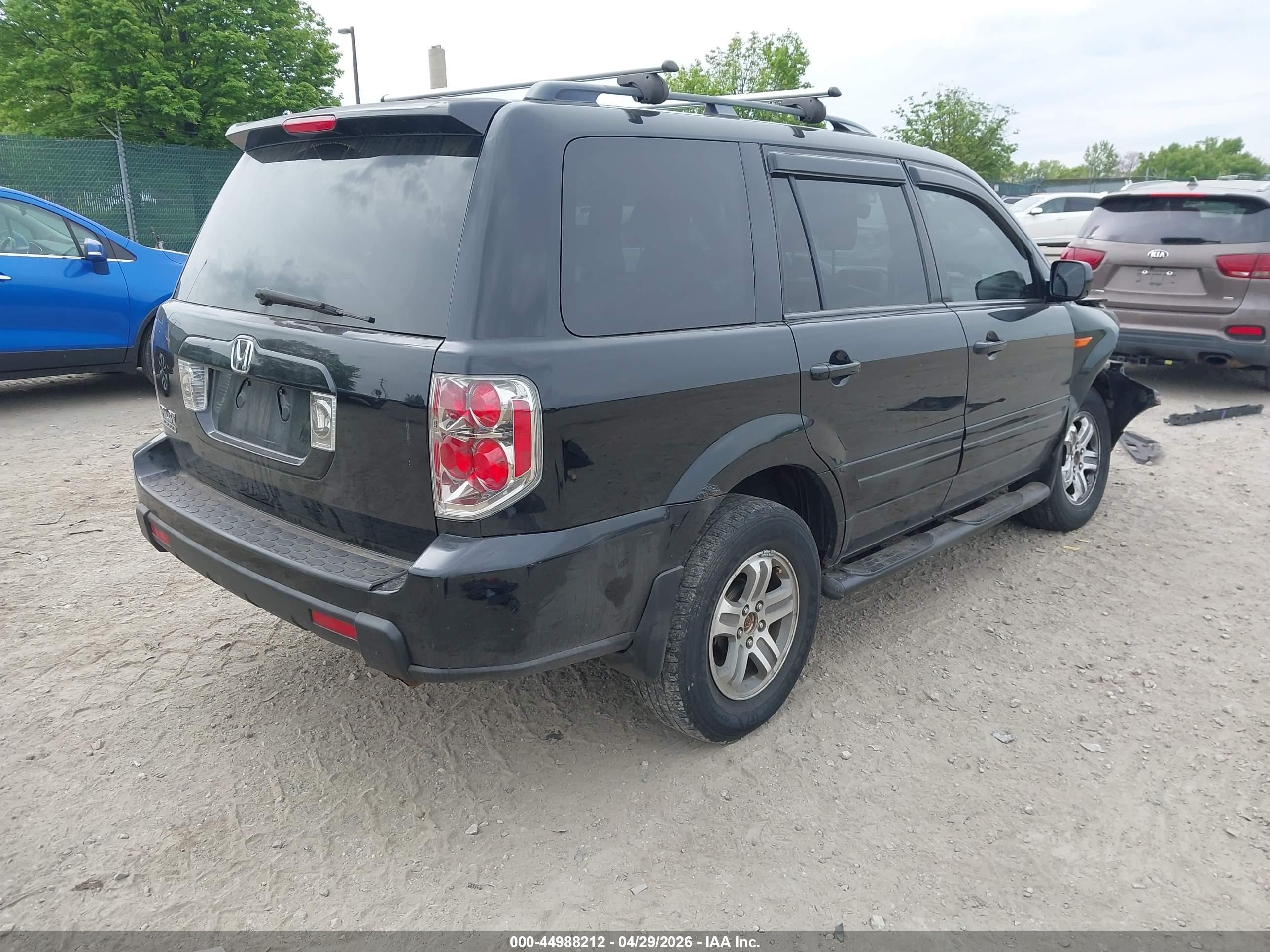 HONDA PILOT image 4
