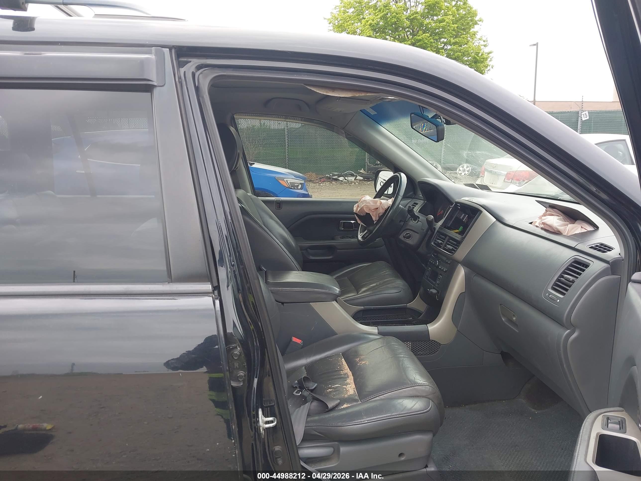 HONDA PILOT image 5