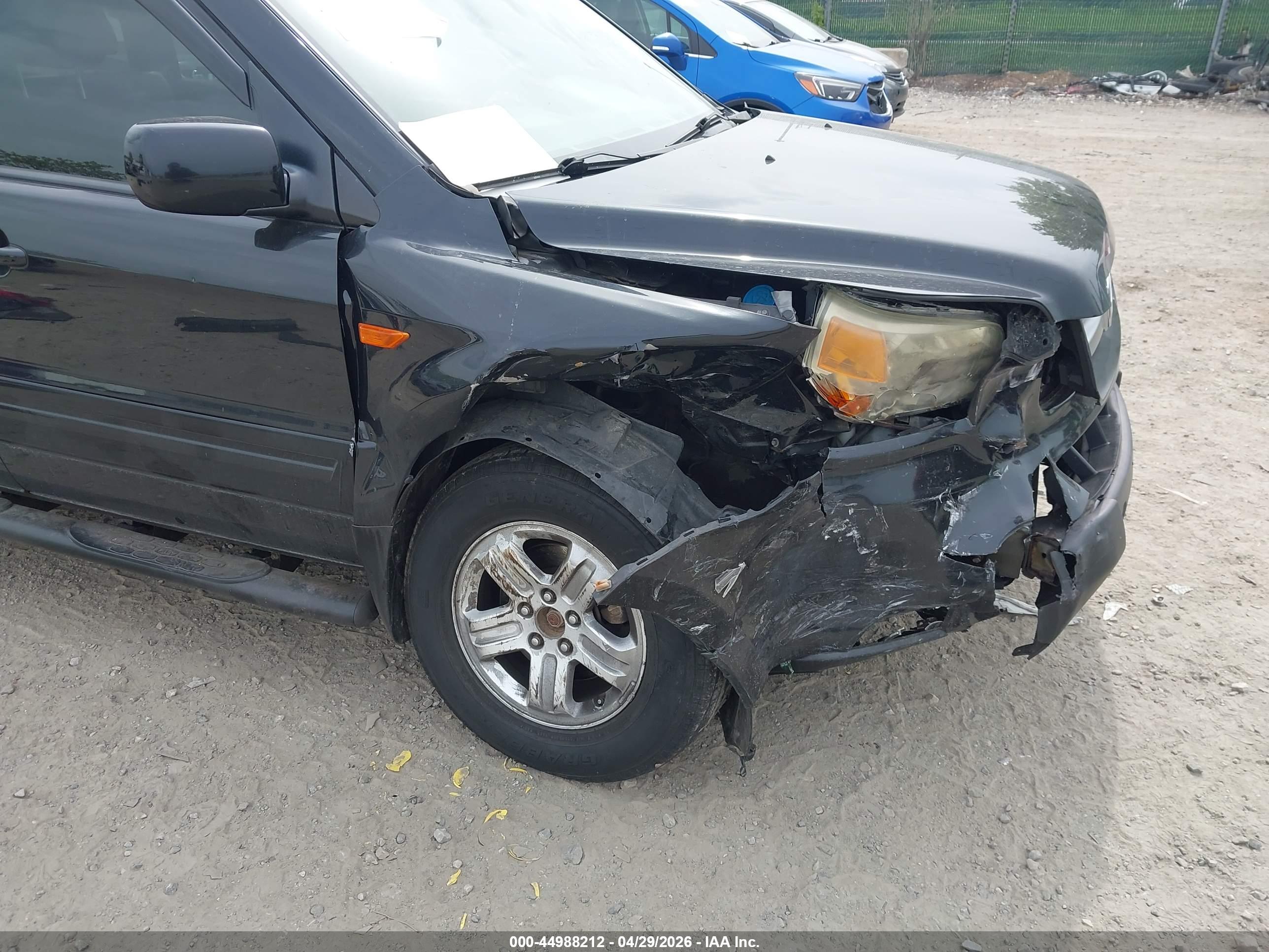 HONDA PILOT image 6