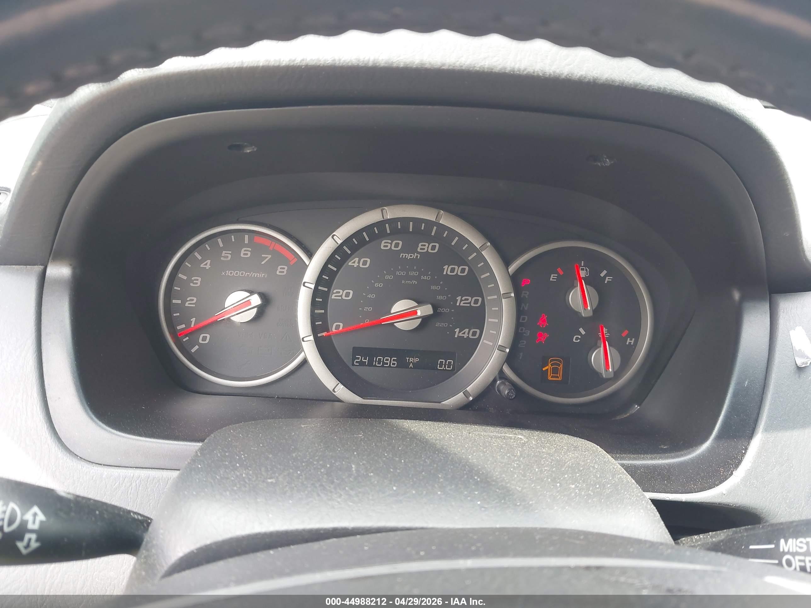 HONDA PILOT image 7