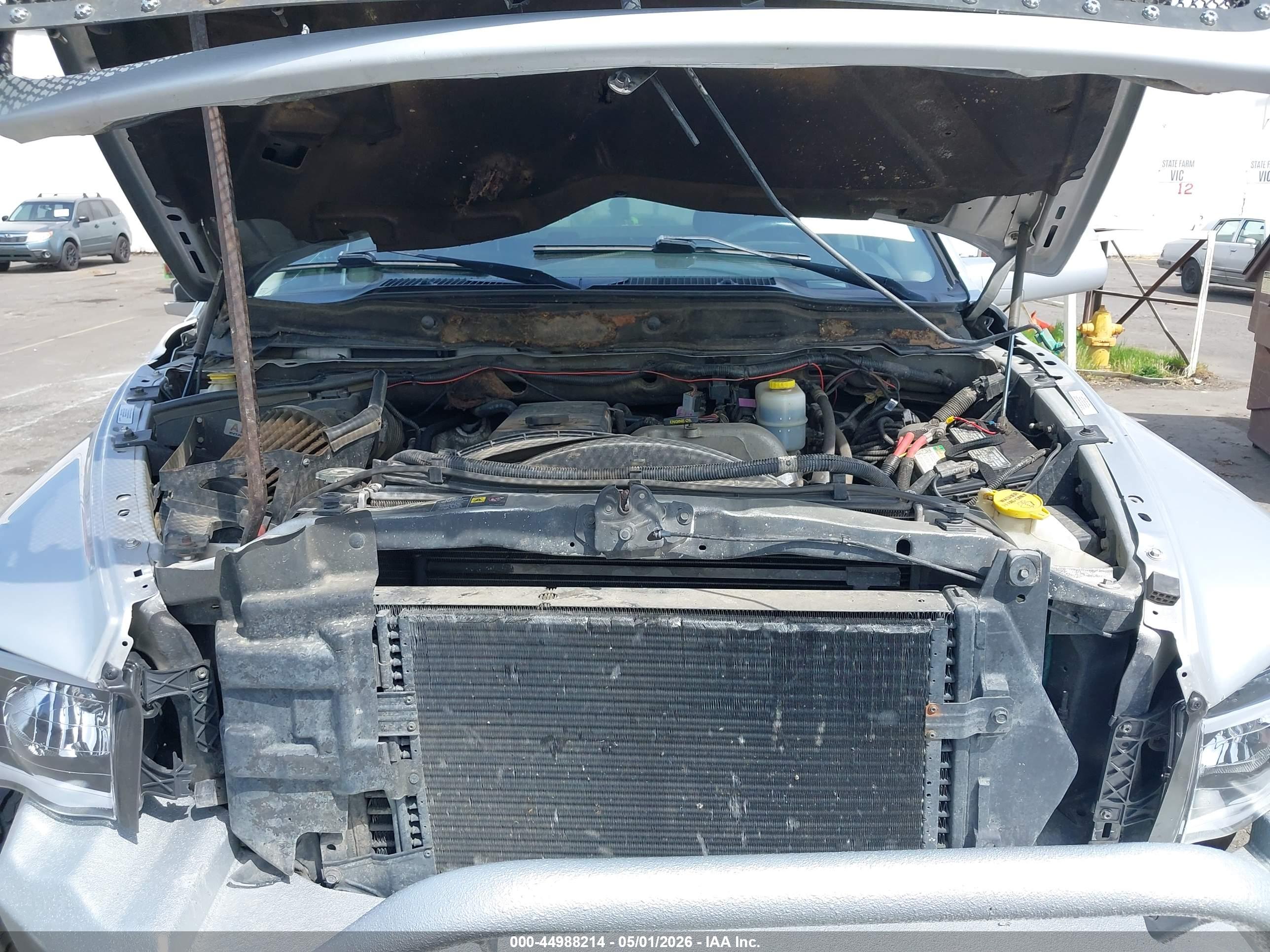 DODGE RAM image 10
