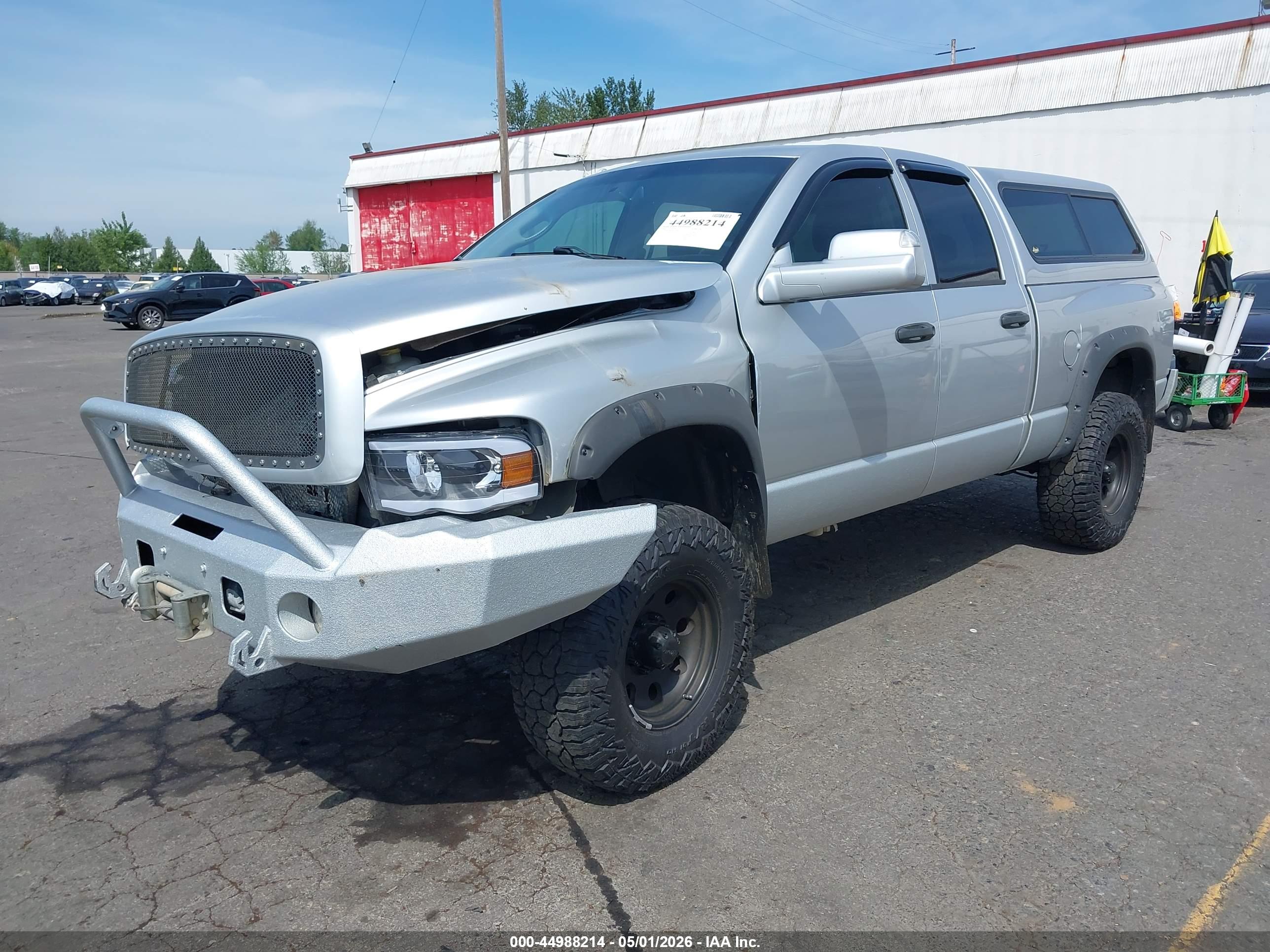 DODGE RAM image 2