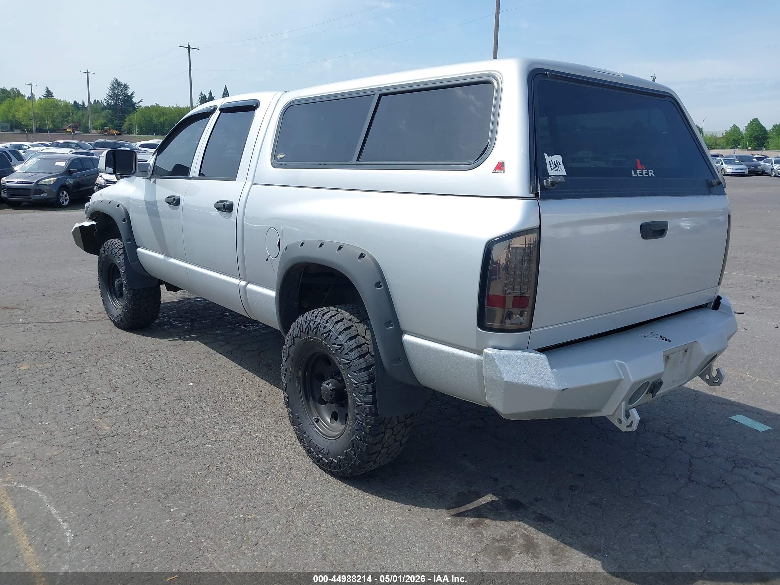 DODGE RAM image 3
