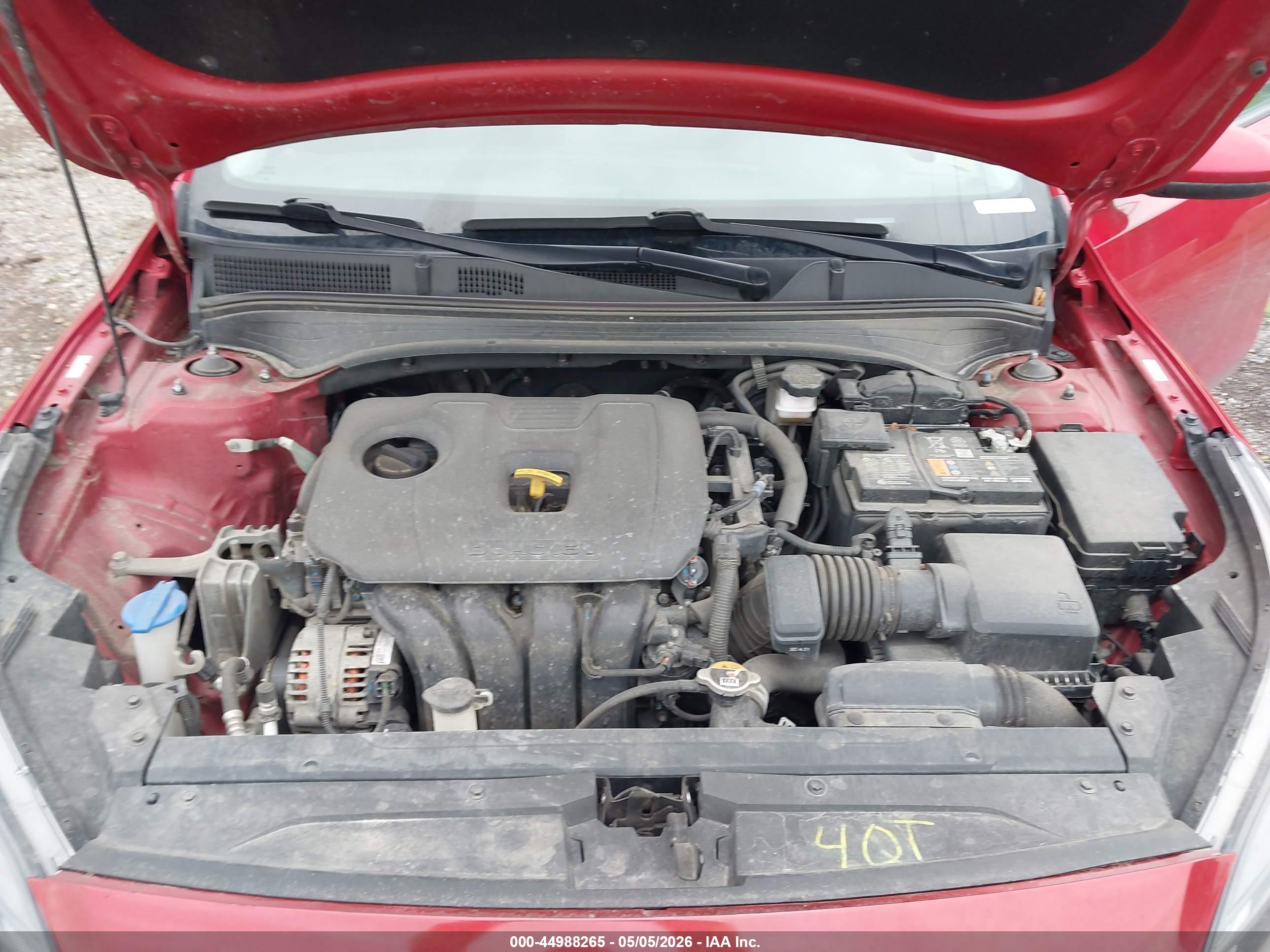 KIA FORTE image 10