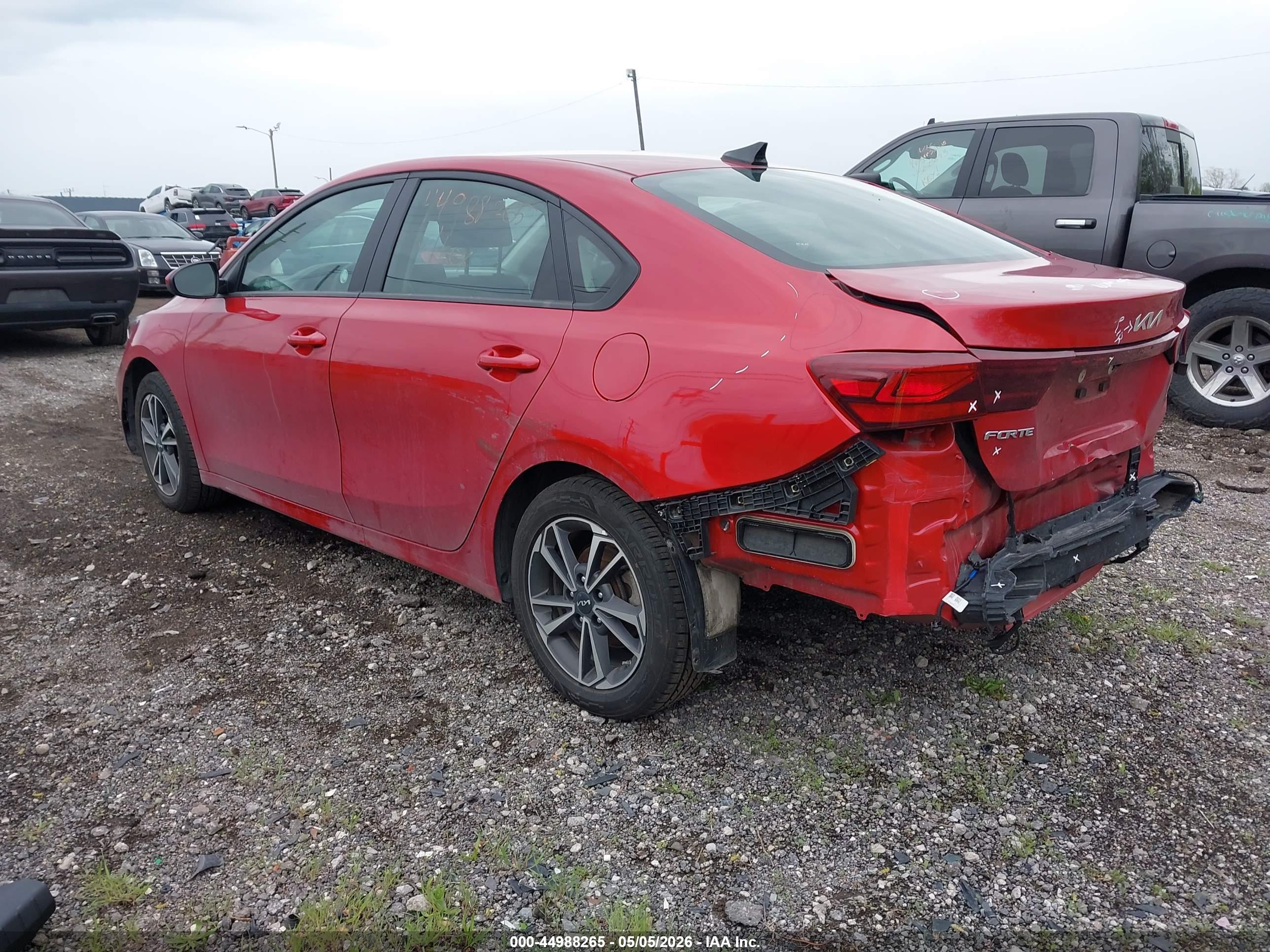 KIA FORTE image 3