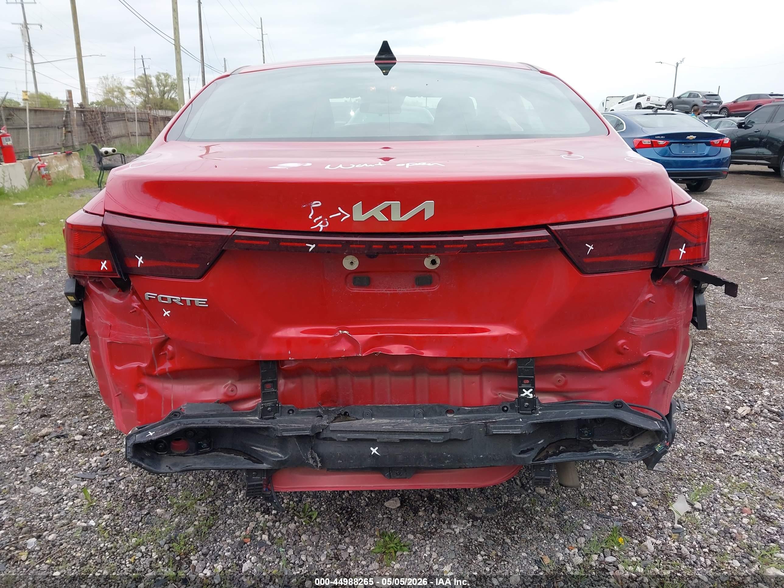 KIA FORTE image 6
