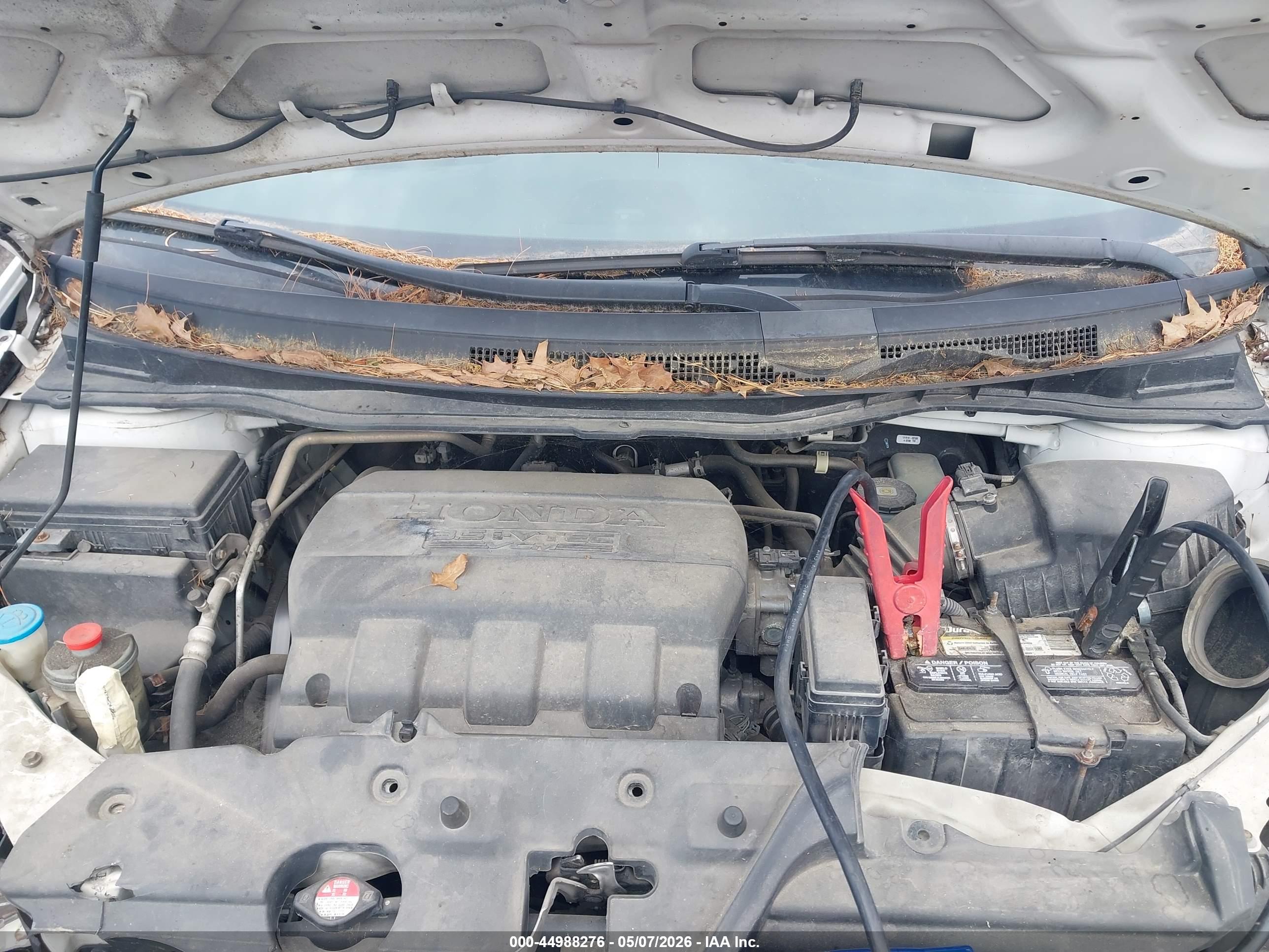 HONDA ODYSSEY image 10